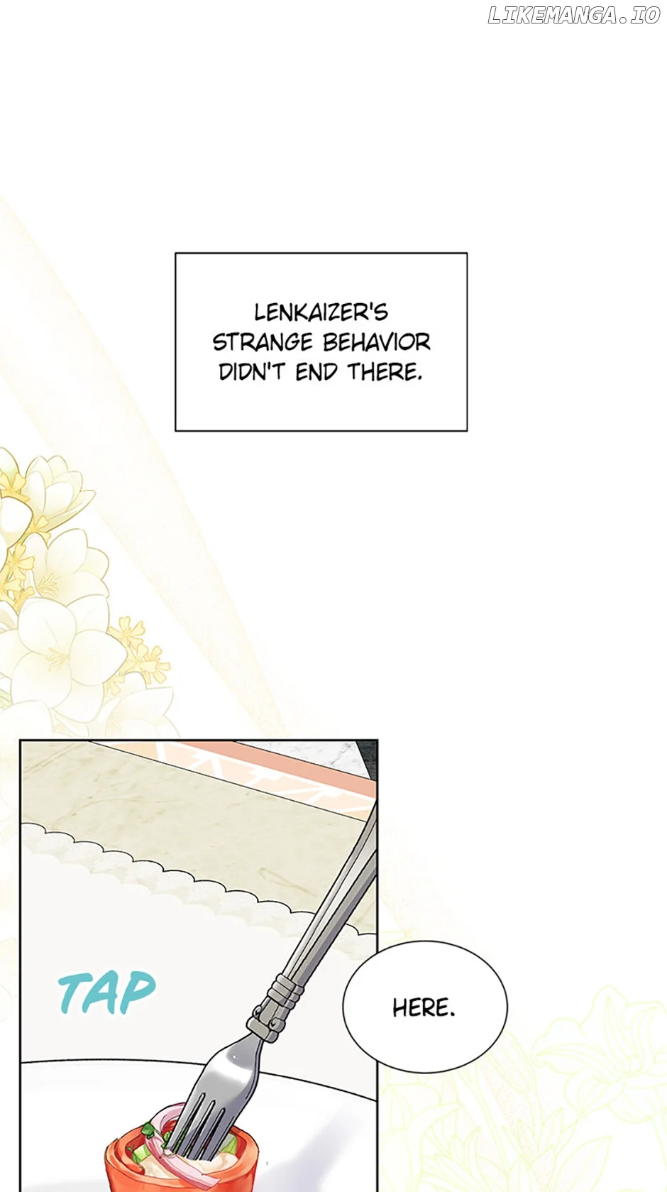 The Flower That Swallowed the Sun chapter 58 page 31