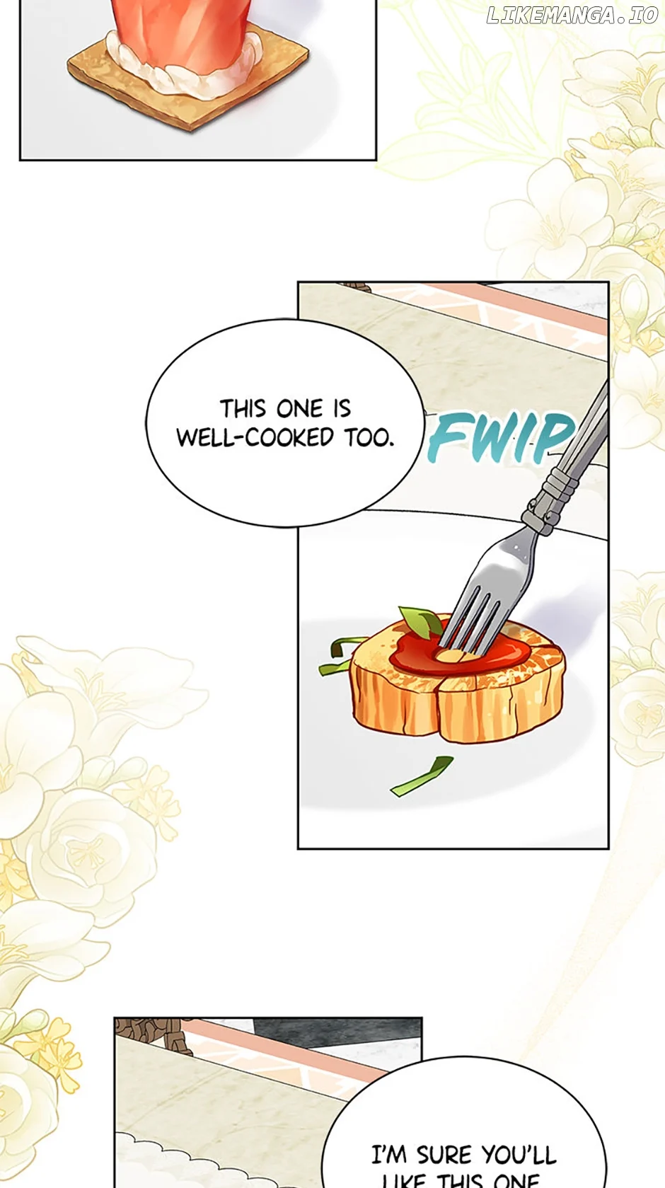The Flower That Swallowed the Sun chapter 58 page 32