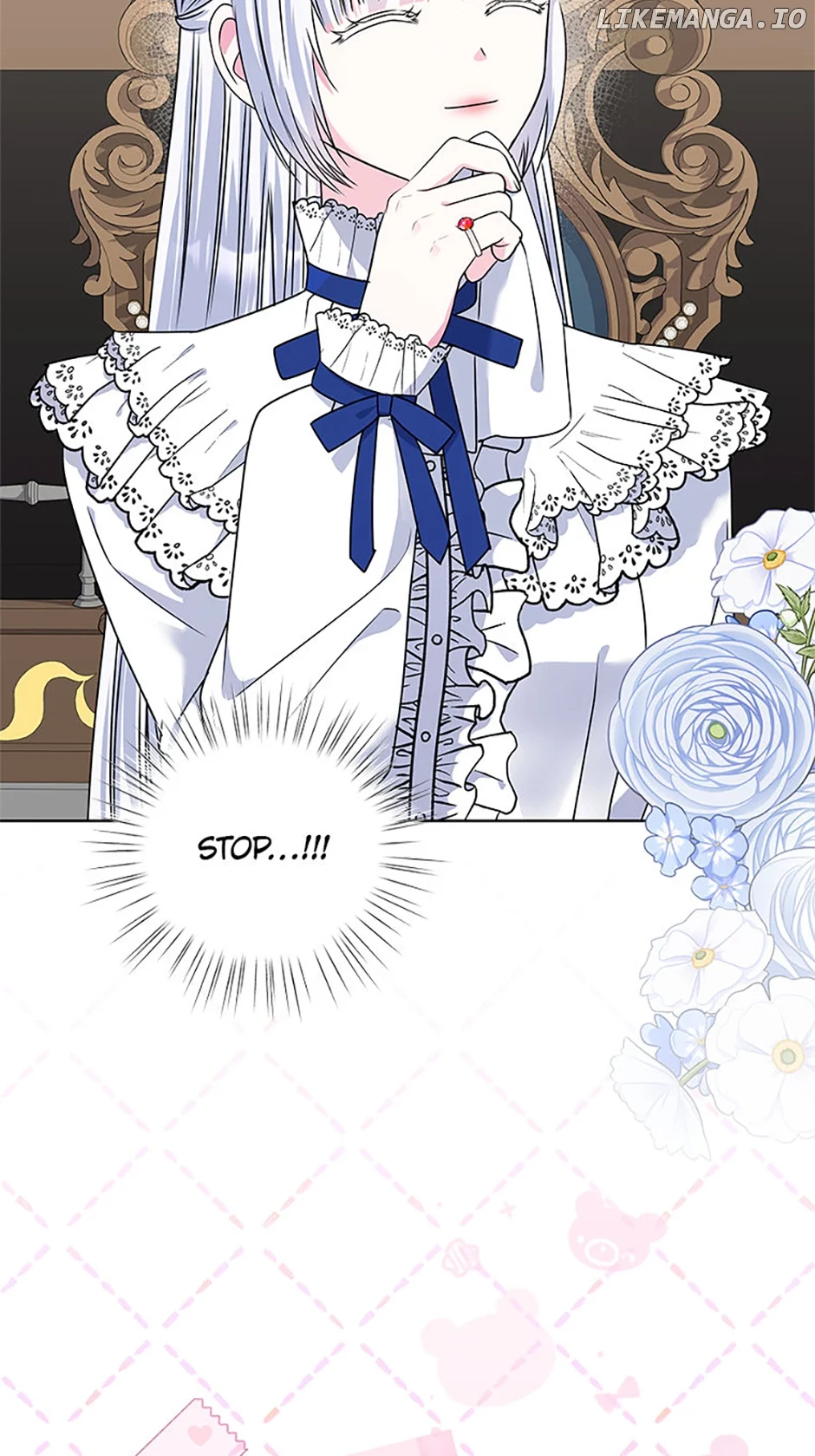 The Flower That Swallowed the Sun chapter 58 page 34
