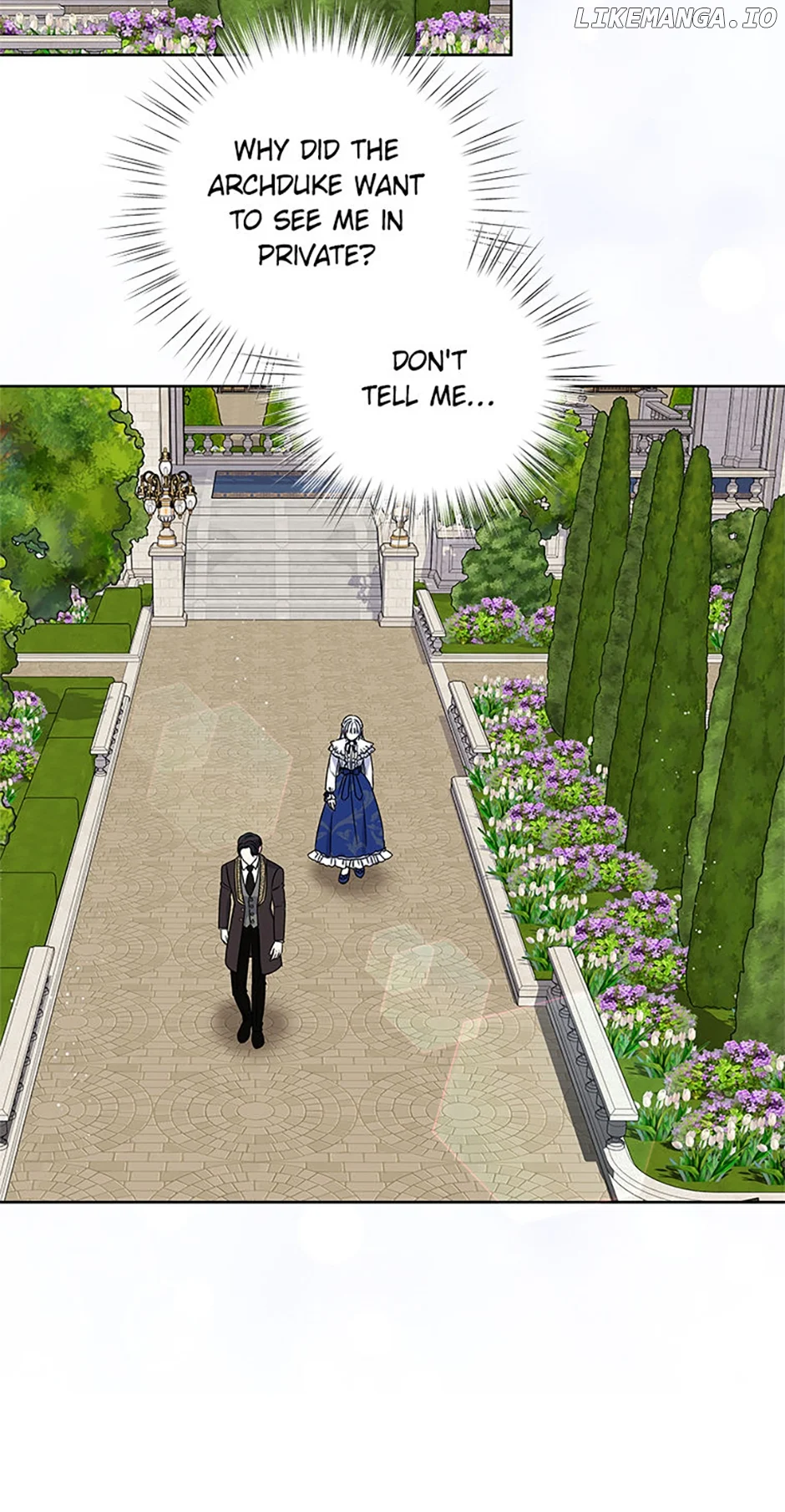The Flower That Swallowed the Sun chapter 58 page 40
