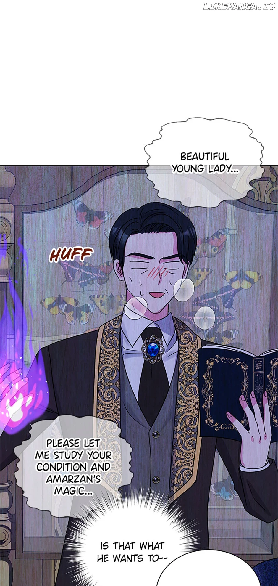 The Flower That Swallowed the Sun chapter 58 page 41
