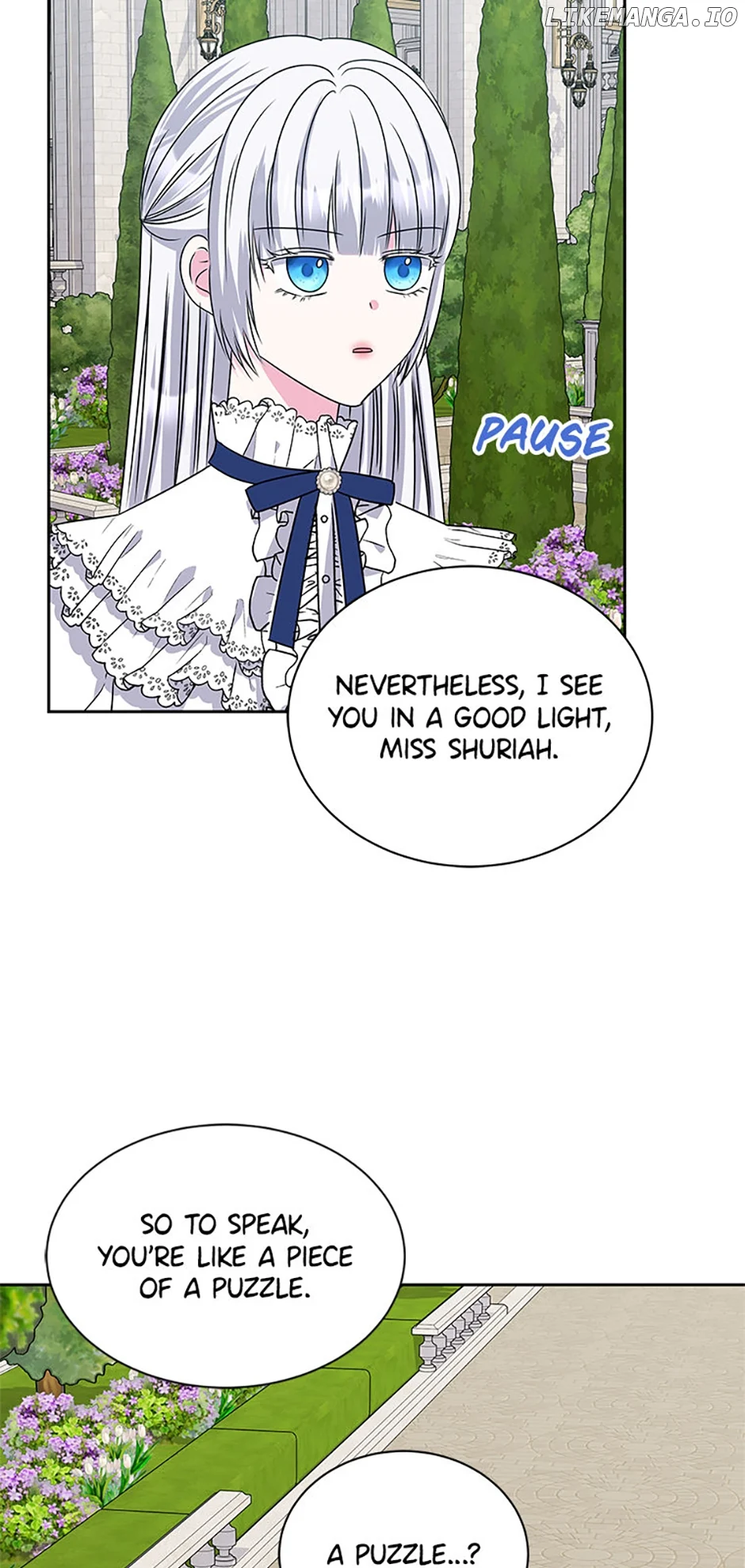 The Flower That Swallowed the Sun chapter 58 page 44