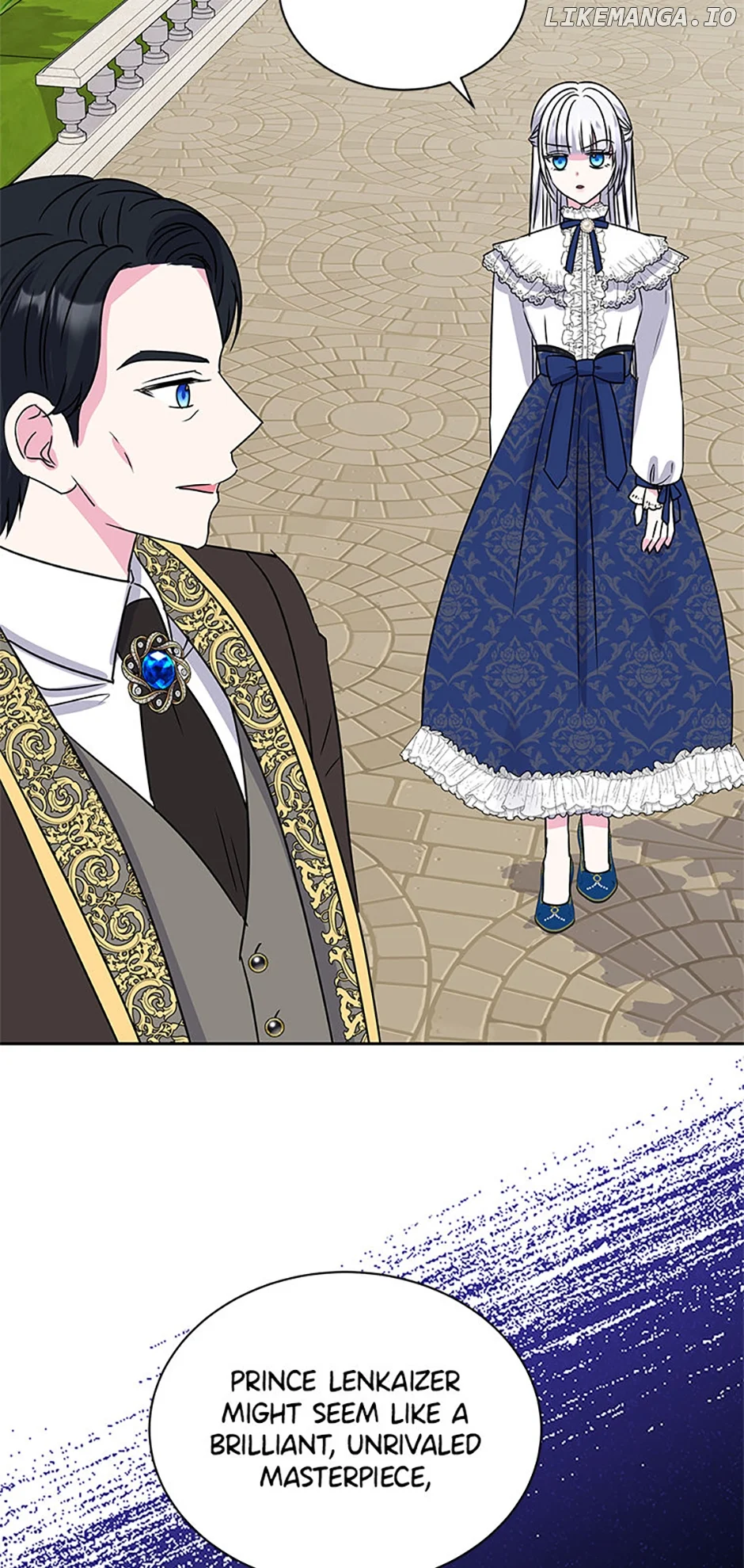 The Flower That Swallowed the Sun chapter 58 page 45