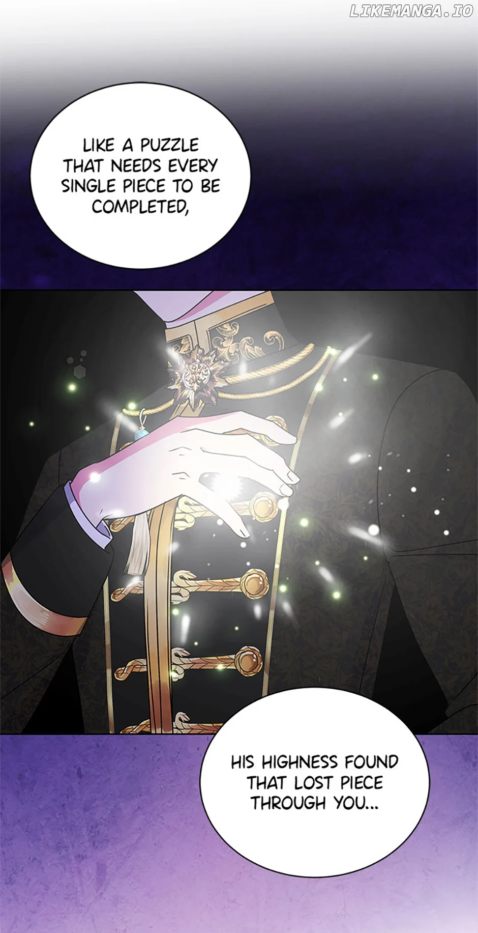 The Flower That Swallowed the Sun chapter 58 page 47