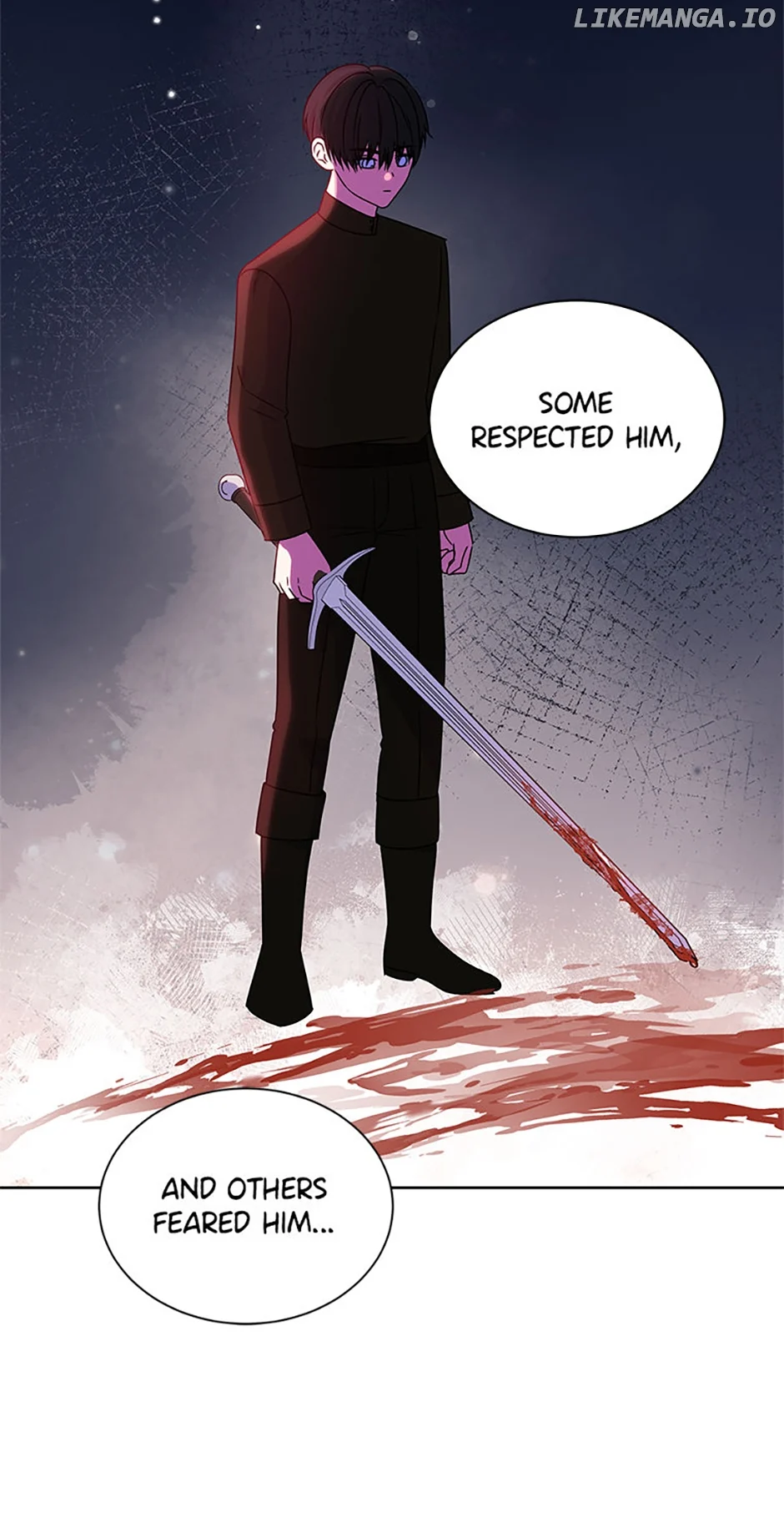The Flower That Swallowed the Sun chapter 58 page 51