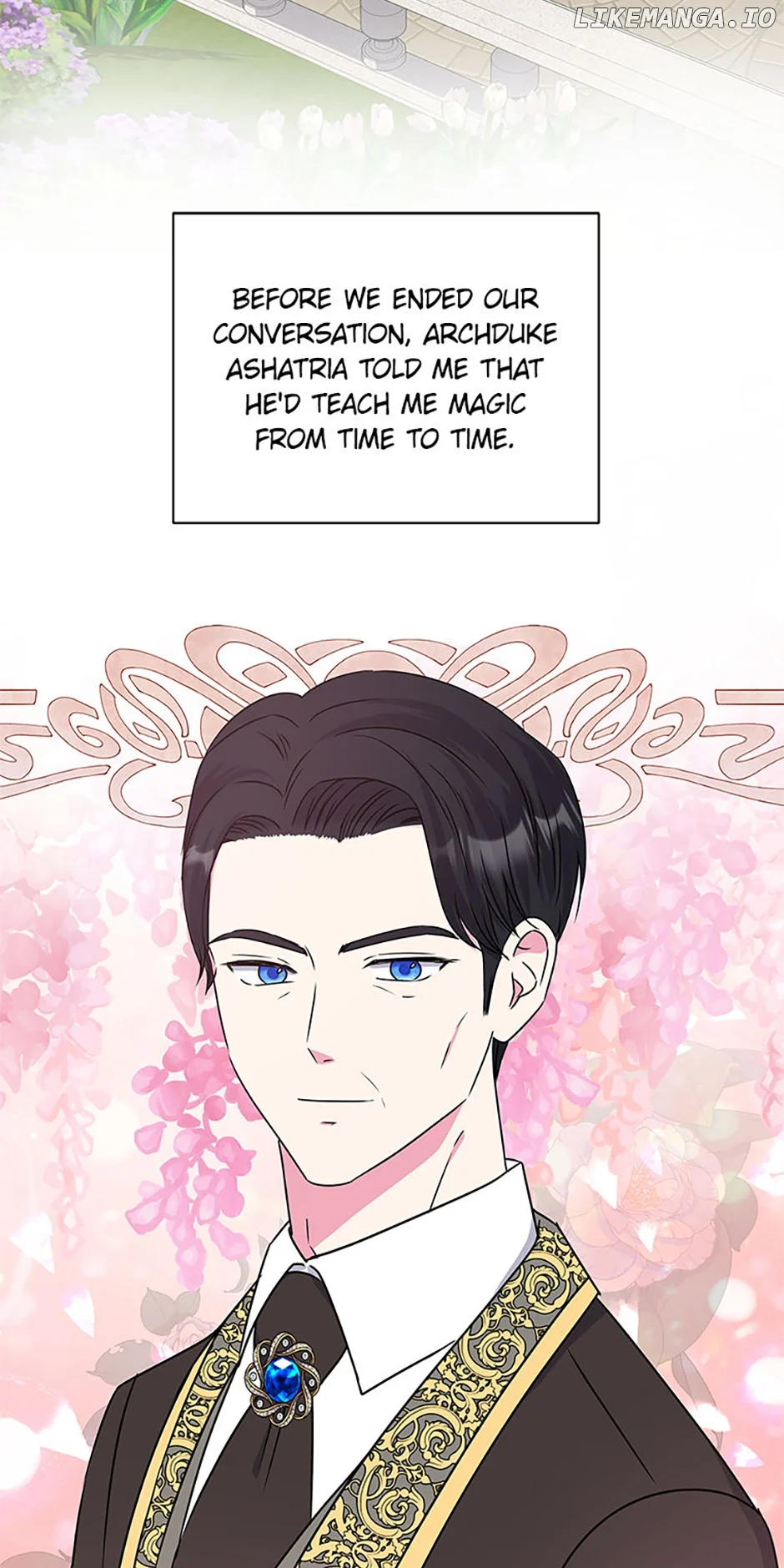 The Flower That Swallowed the Sun chapter 58 page 53
