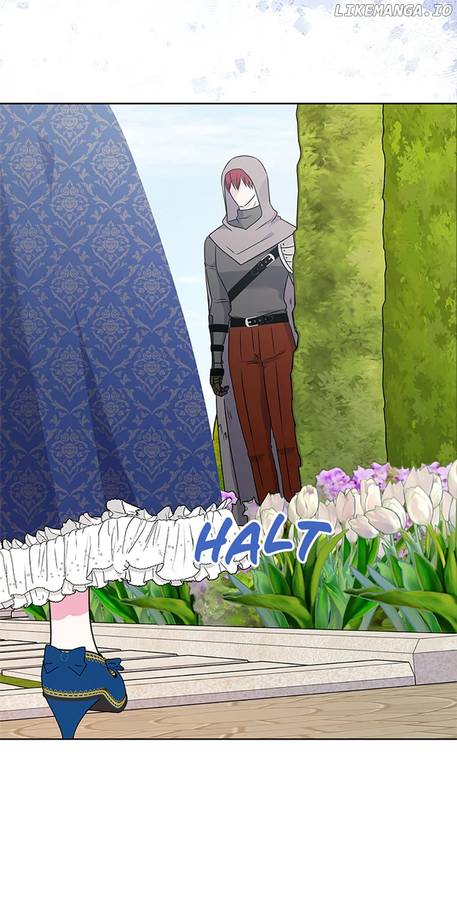 The Flower That Swallowed the Sun chapter 58 page 56