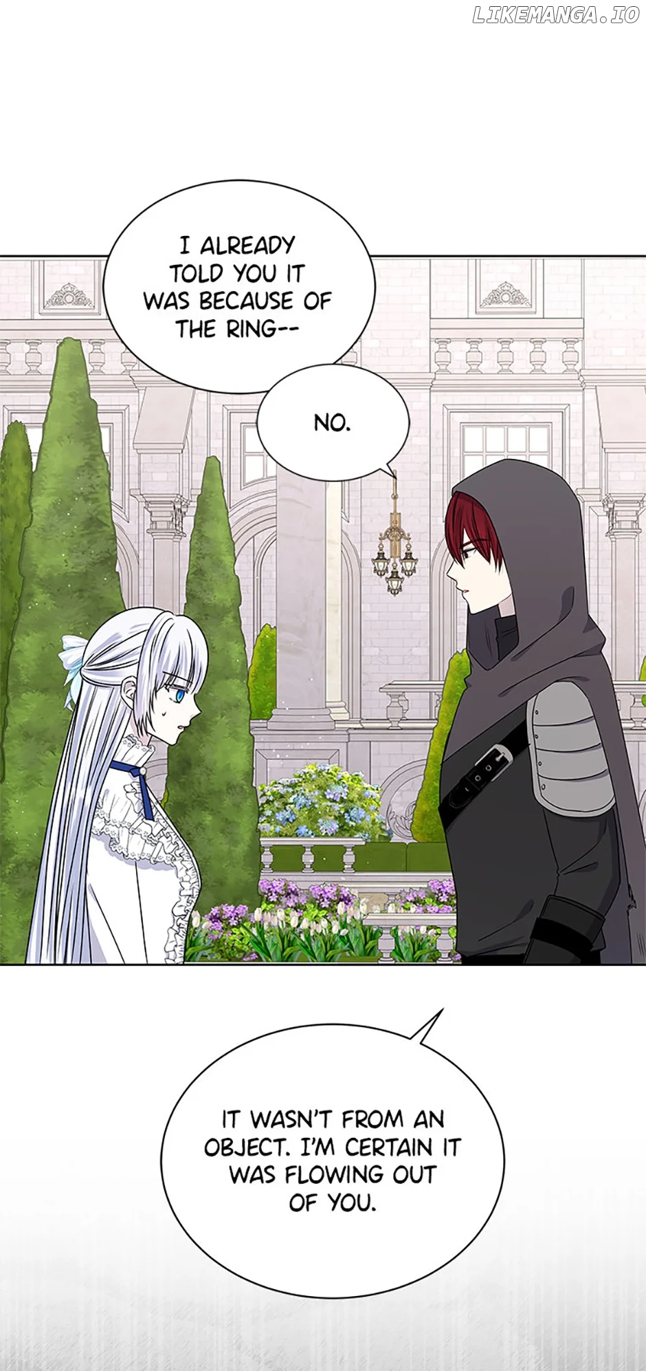 The Flower That Swallowed the Sun chapter 58 page 59
