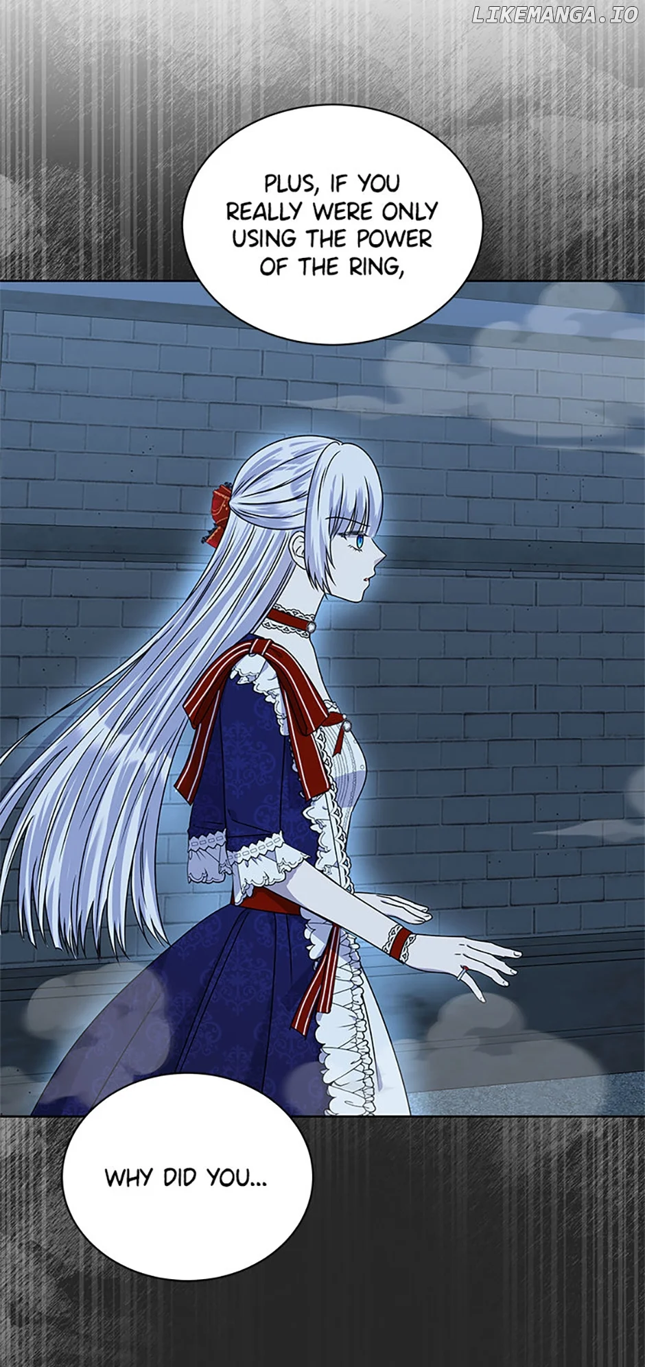 The Flower That Swallowed the Sun chapter 58 page 60