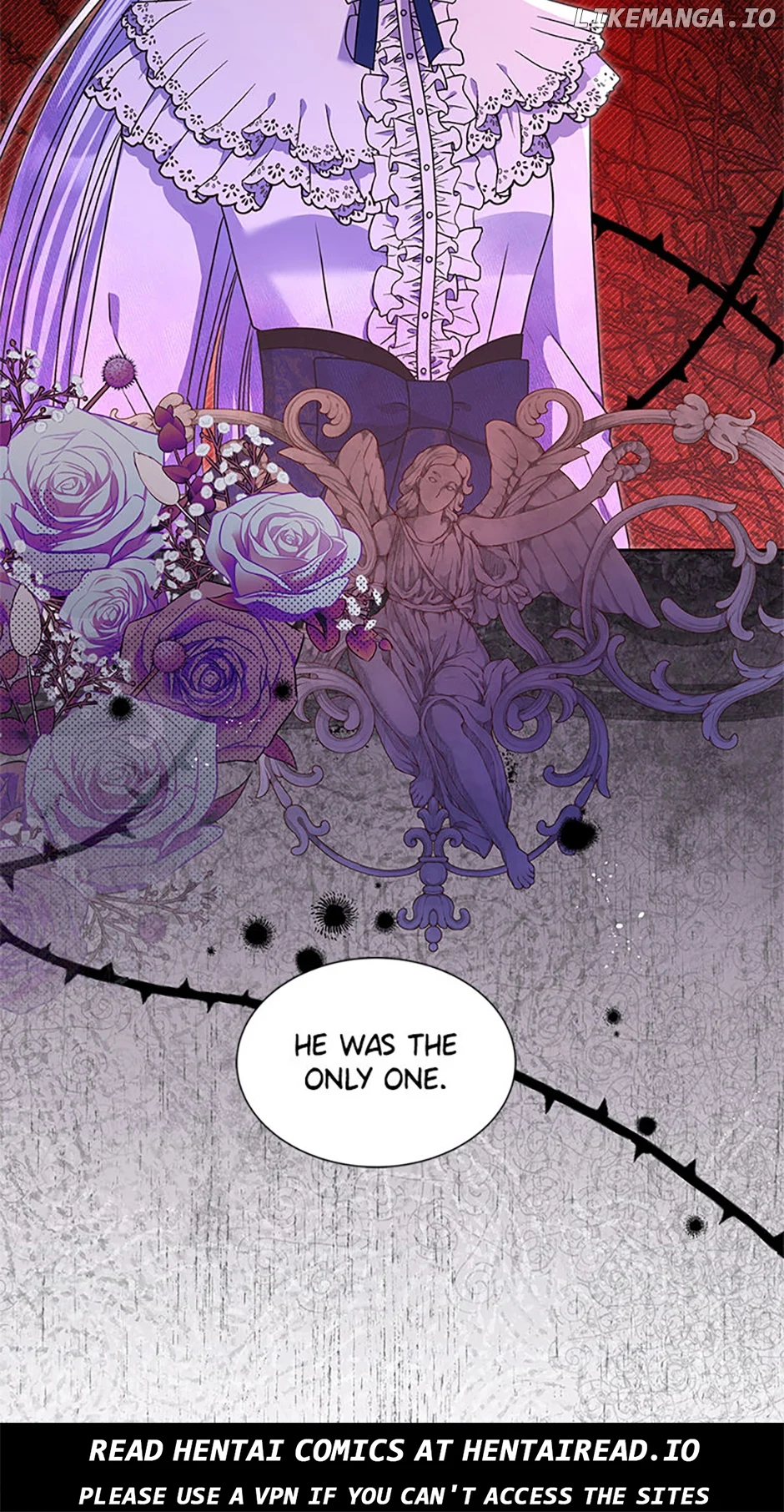 The Flower That Swallowed the Sun chapter 58 page 64