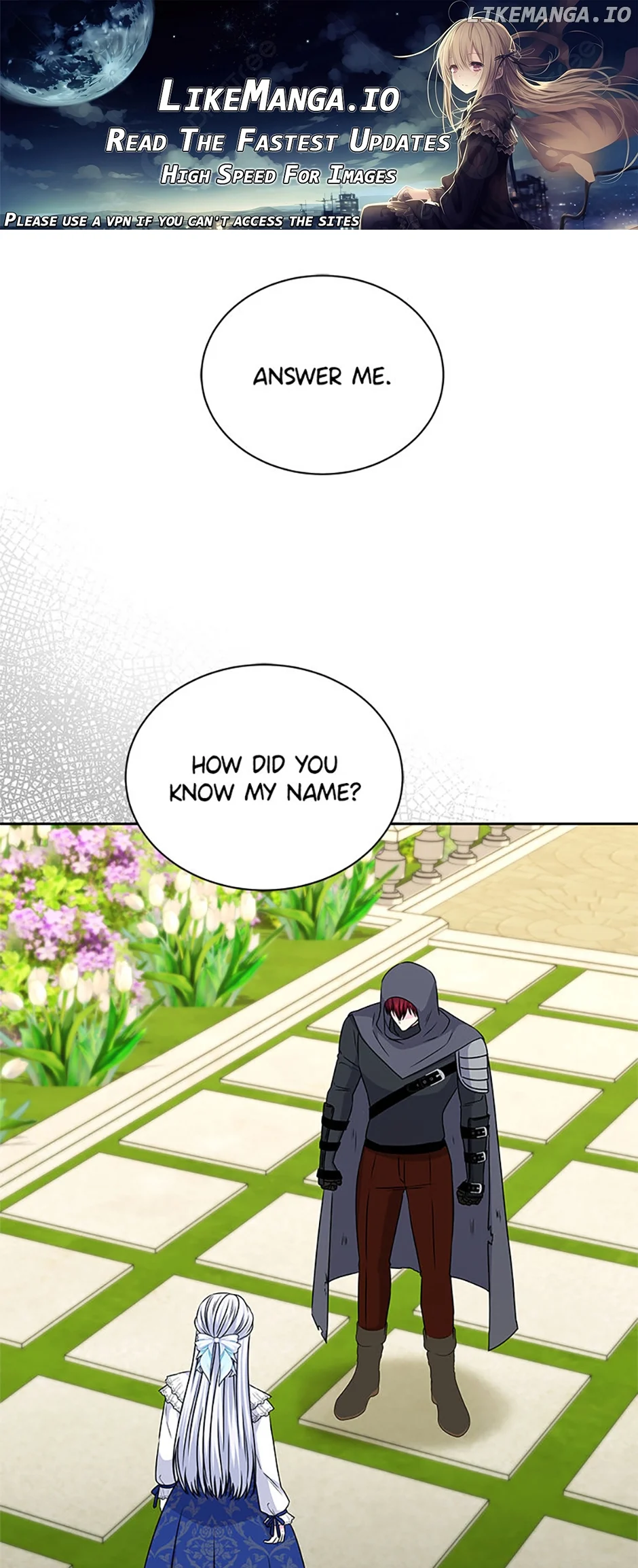 The Flower That Swallowed the Sun chapter 59 page 1