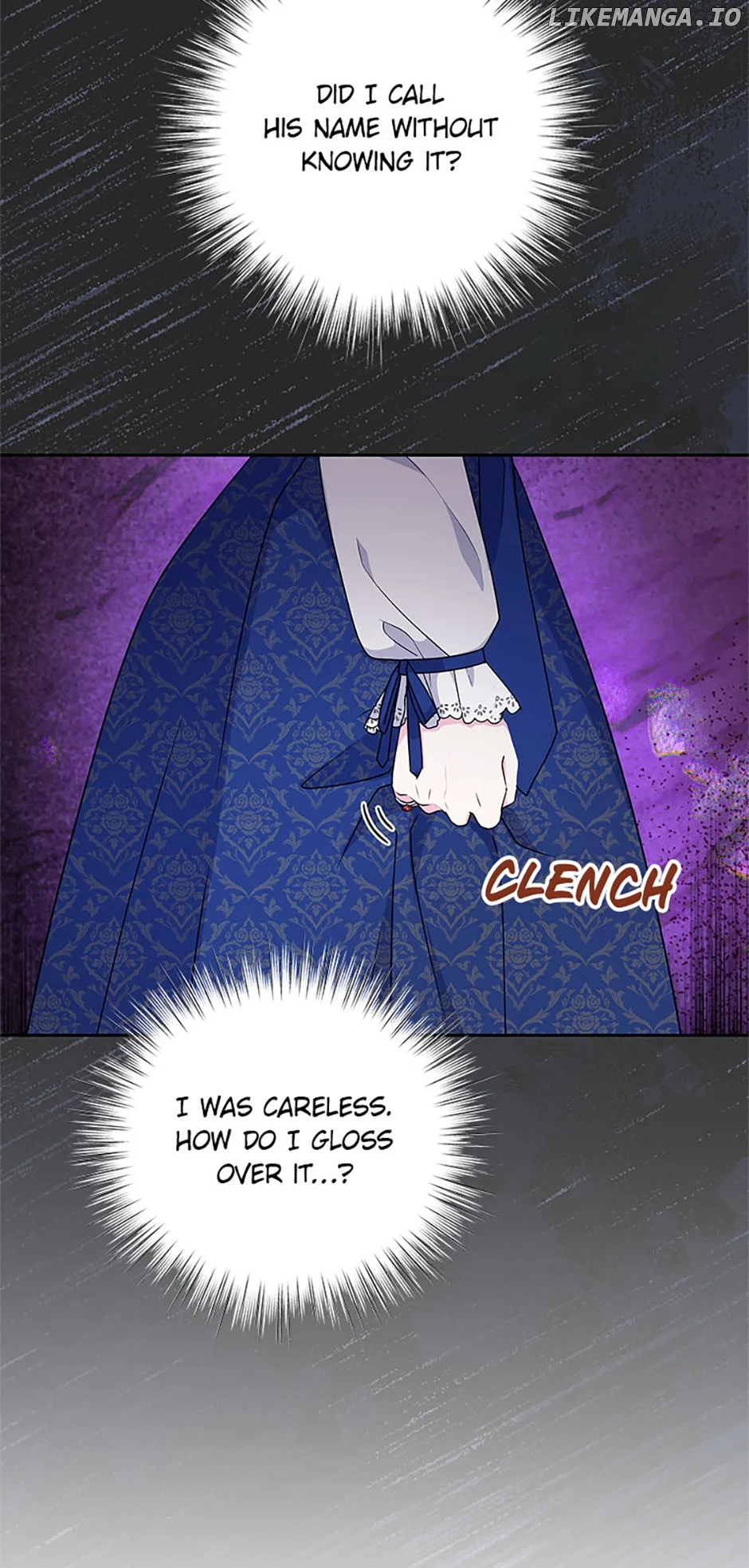 The Flower That Swallowed the Sun chapter 59 page 3