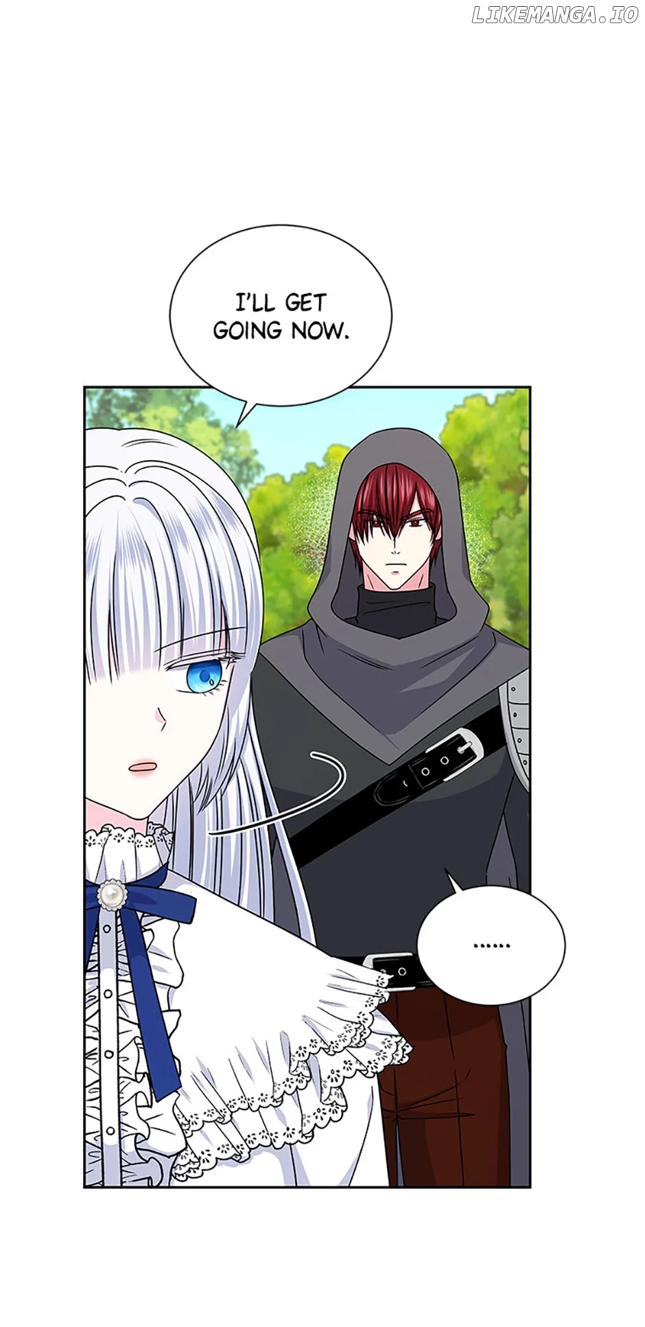 The Flower That Swallowed the Sun chapter 59 page 5