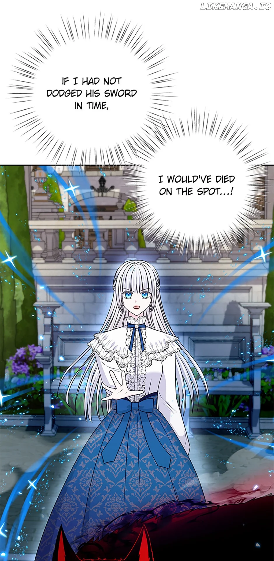 The Flower That Swallowed the Sun chapter 59 page 11