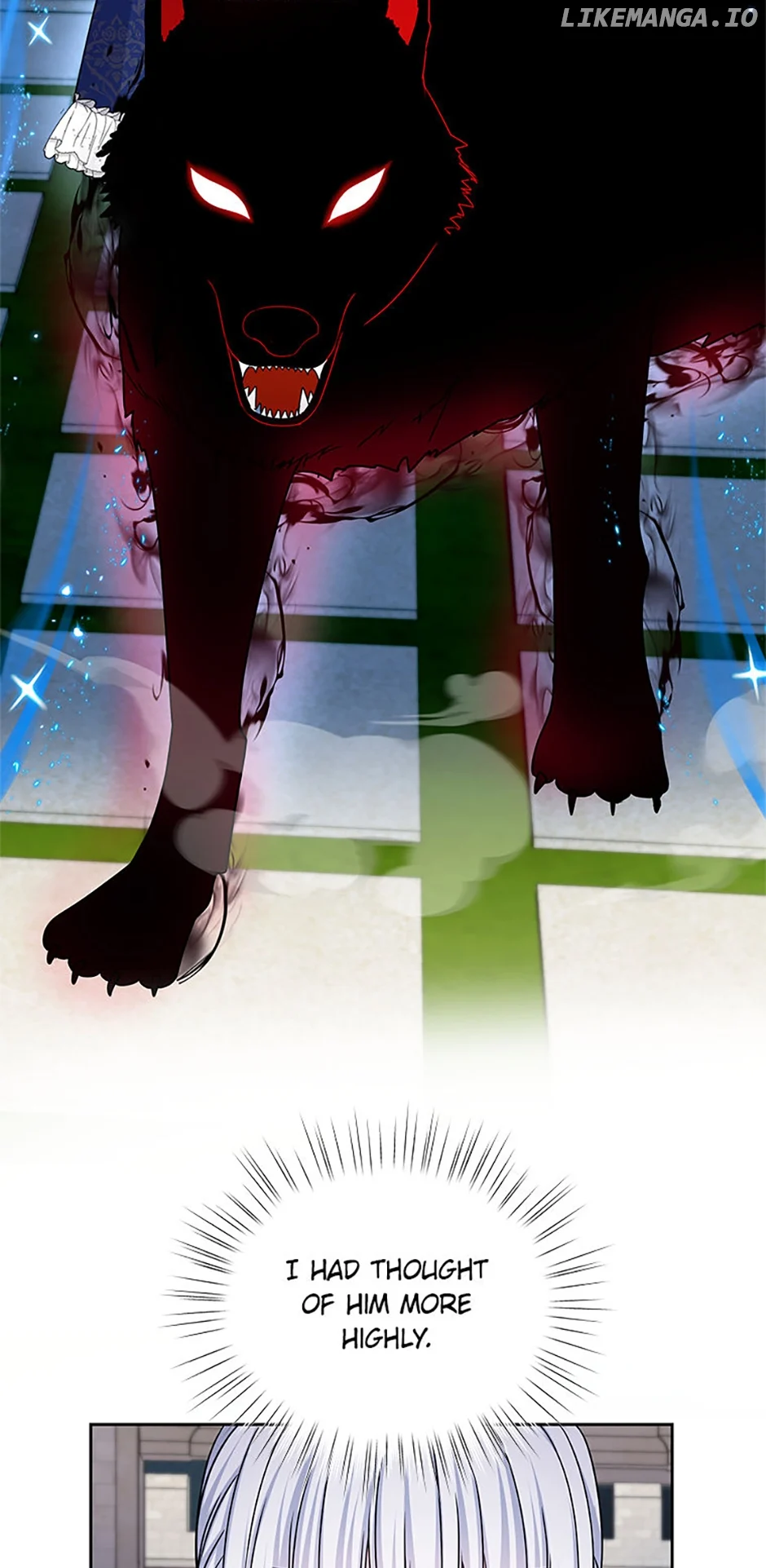 The Flower That Swallowed the Sun chapter 59 page 12