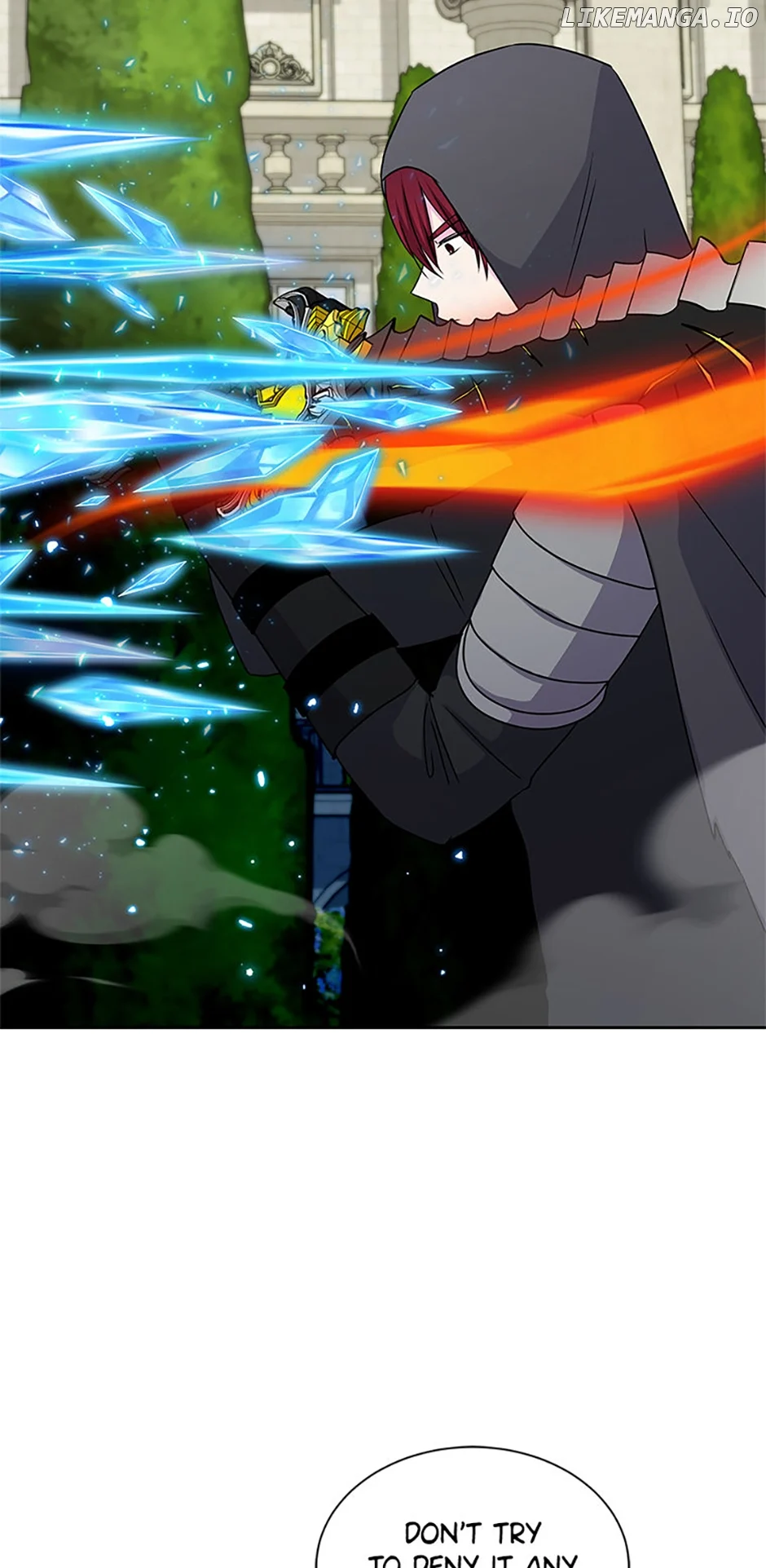 The Flower That Swallowed the Sun chapter 59 page 14