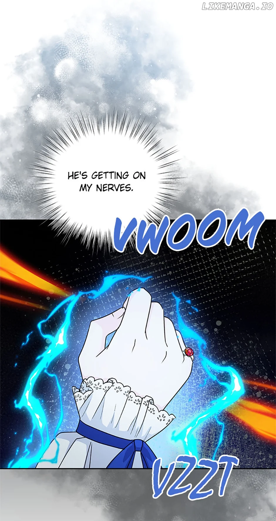 The Flower That Swallowed the Sun chapter 59 page 18