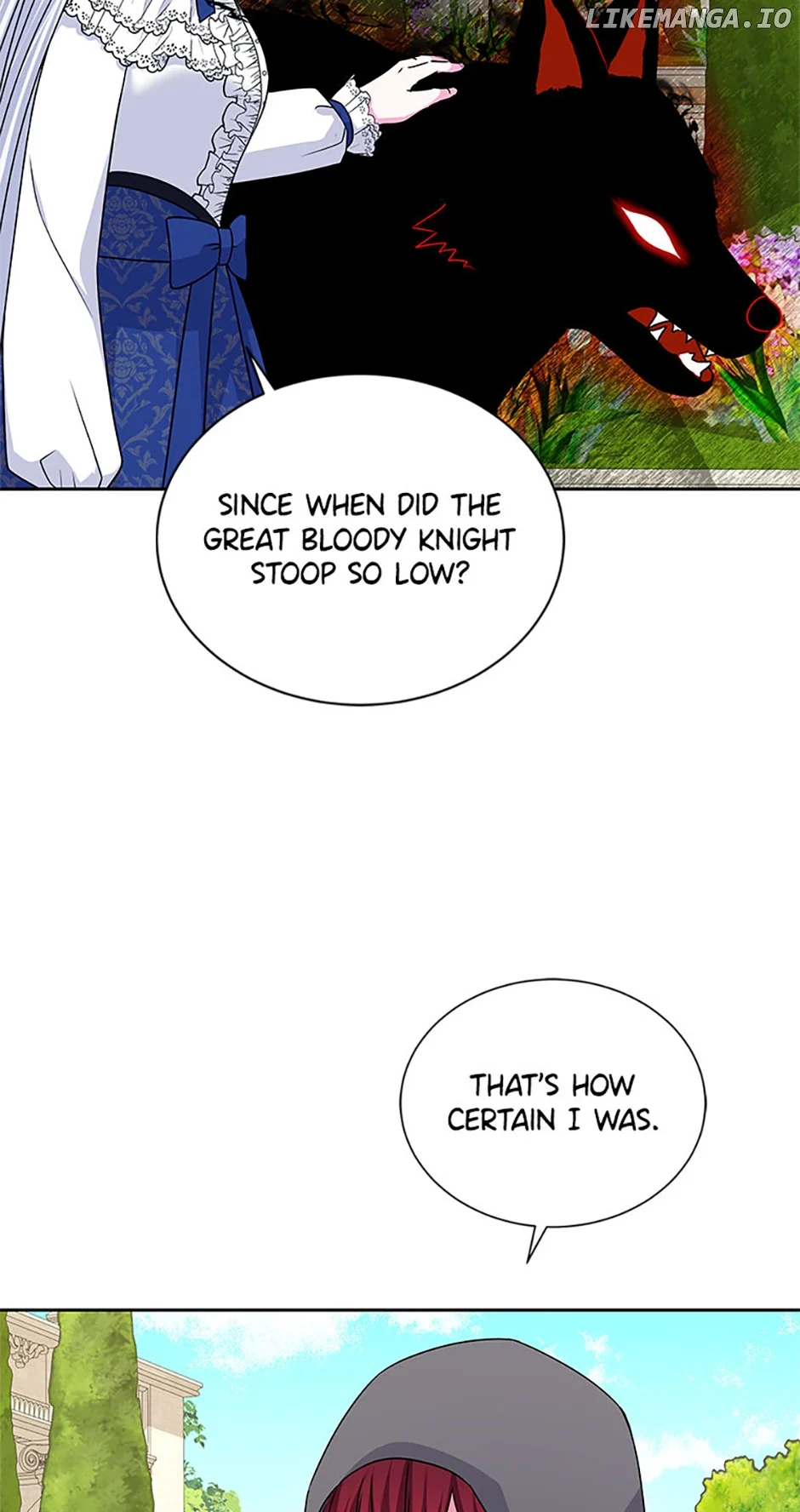 The Flower That Swallowed the Sun chapter 59 page 20