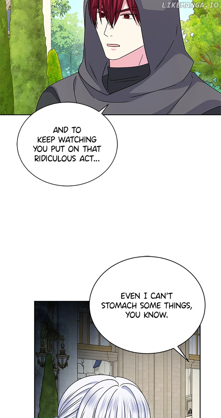 The Flower That Swallowed the Sun chapter 59 page 21