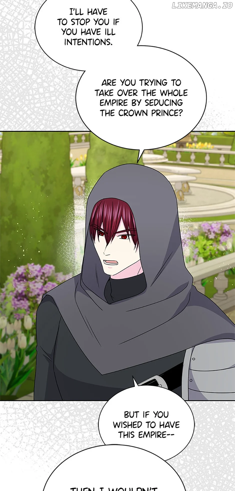 The Flower That Swallowed the Sun chapter 59 page 25