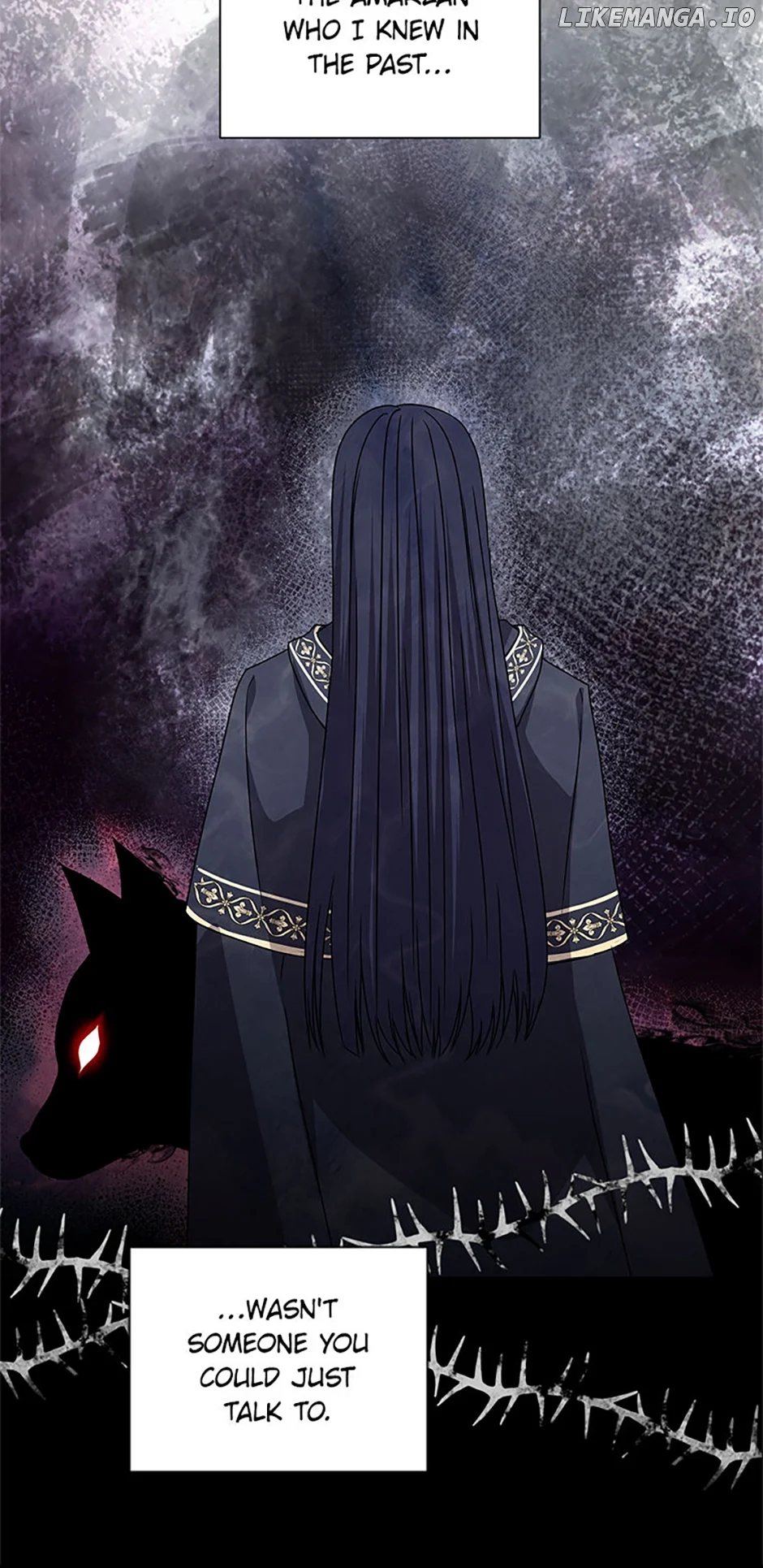 The Flower That Swallowed the Sun chapter 59 page 50