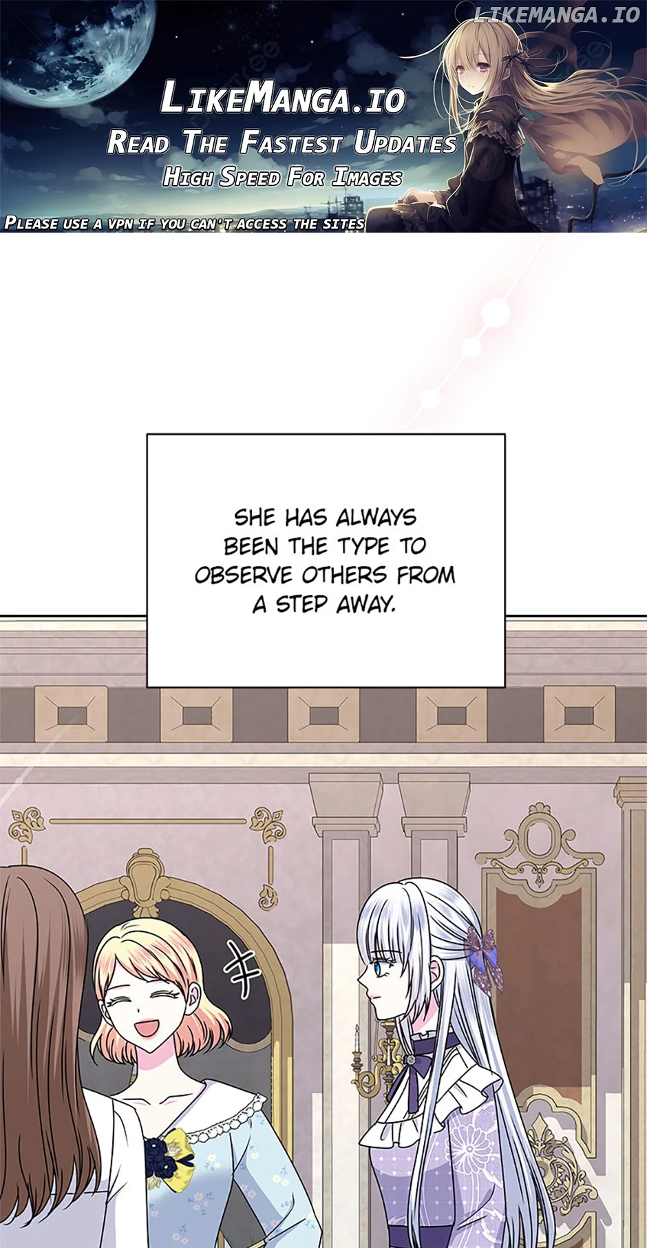 The Flower That Swallowed the Sun chapter 60 page 1