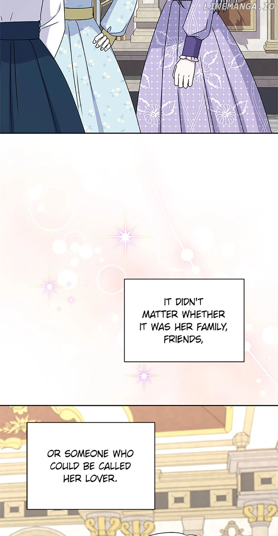 The Flower That Swallowed the Sun chapter 60 page 2