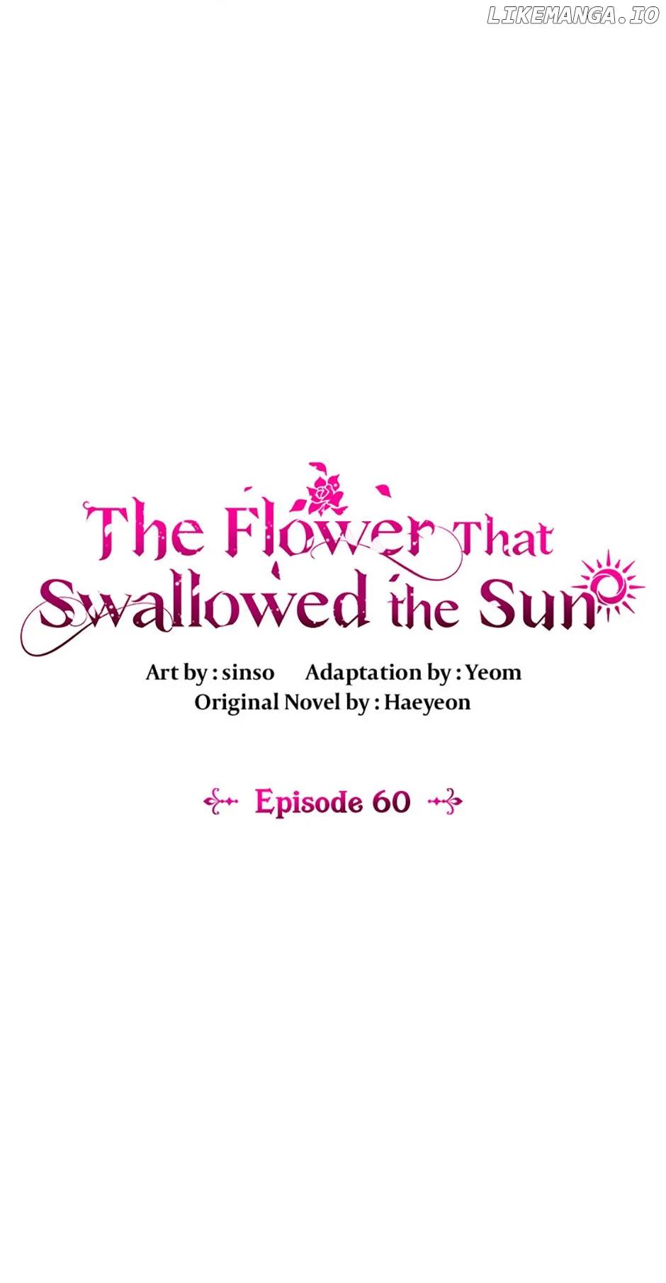 The Flower That Swallowed the Sun chapter 60 page 7