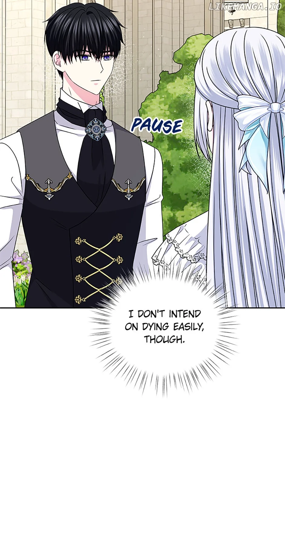The Flower That Swallowed the Sun chapter 60 page 21