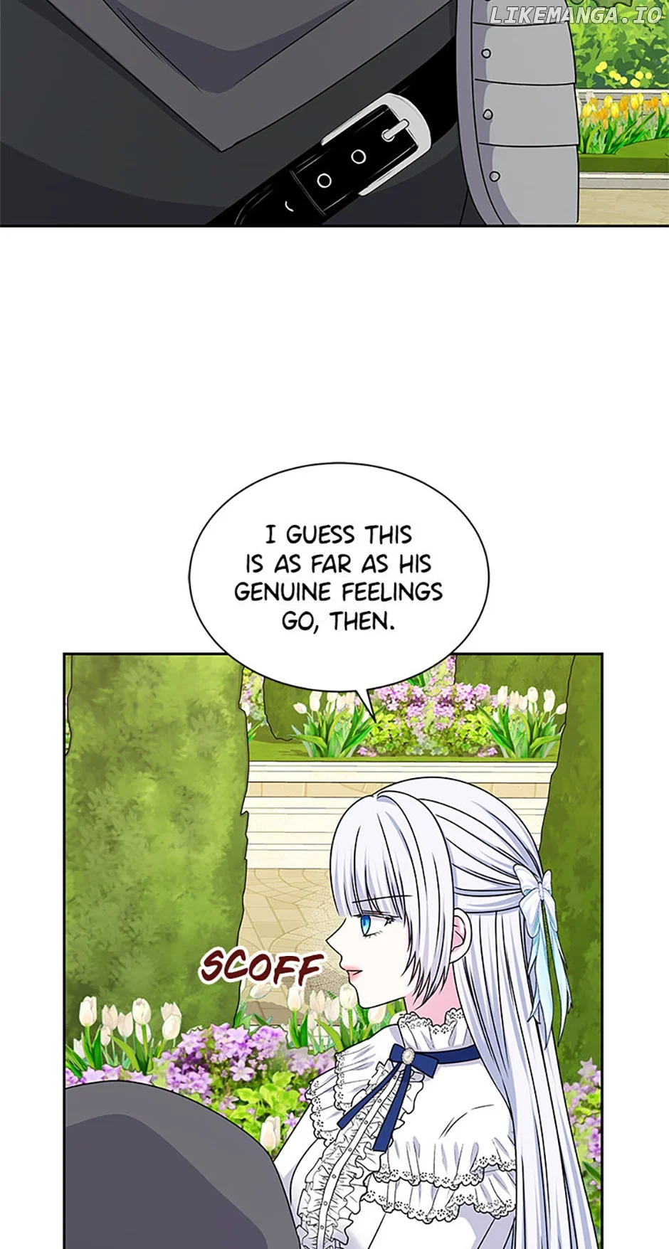 The Flower That Swallowed the Sun chapter 60 page 31
