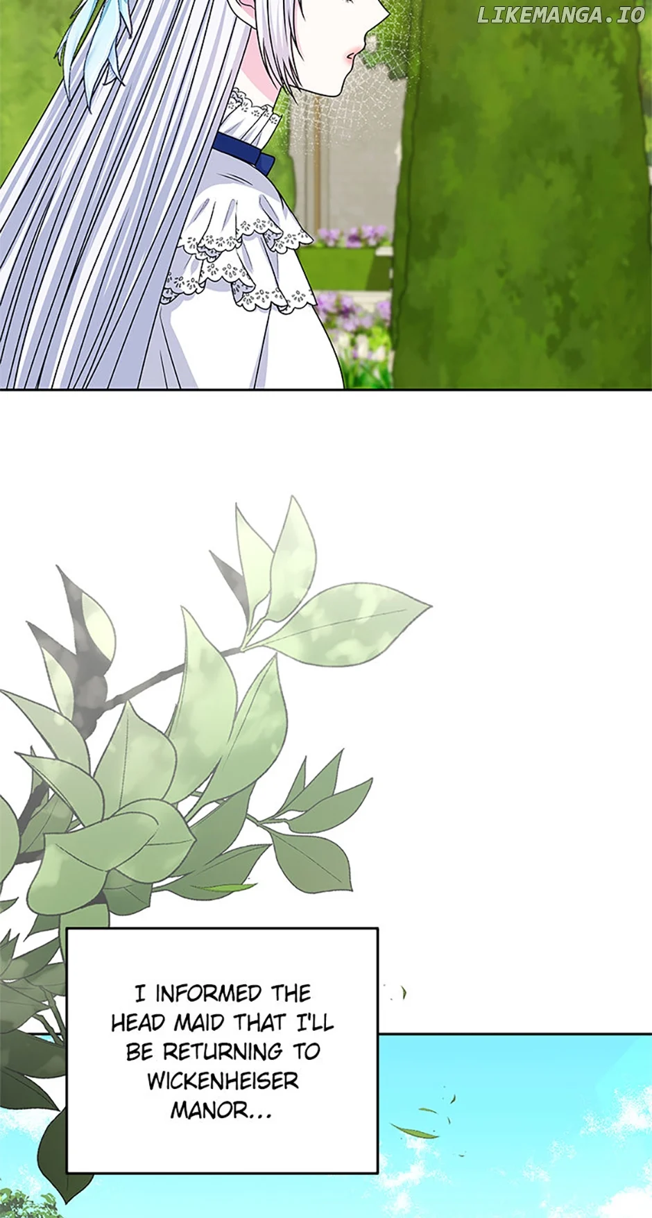 The Flower That Swallowed the Sun chapter 60 page 34