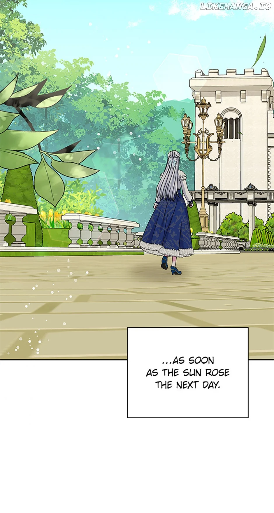 The Flower That Swallowed the Sun chapter 60 page 35
