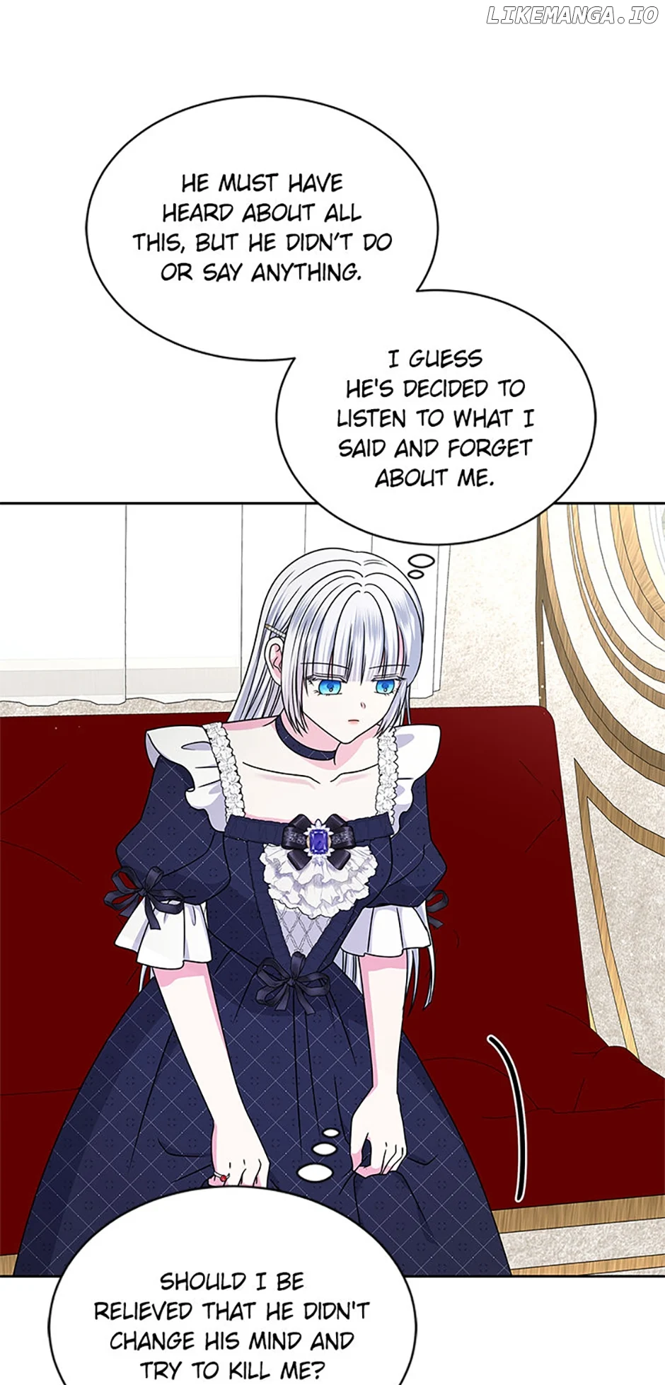 The Flower That Swallowed the Sun chapter 60 page 38