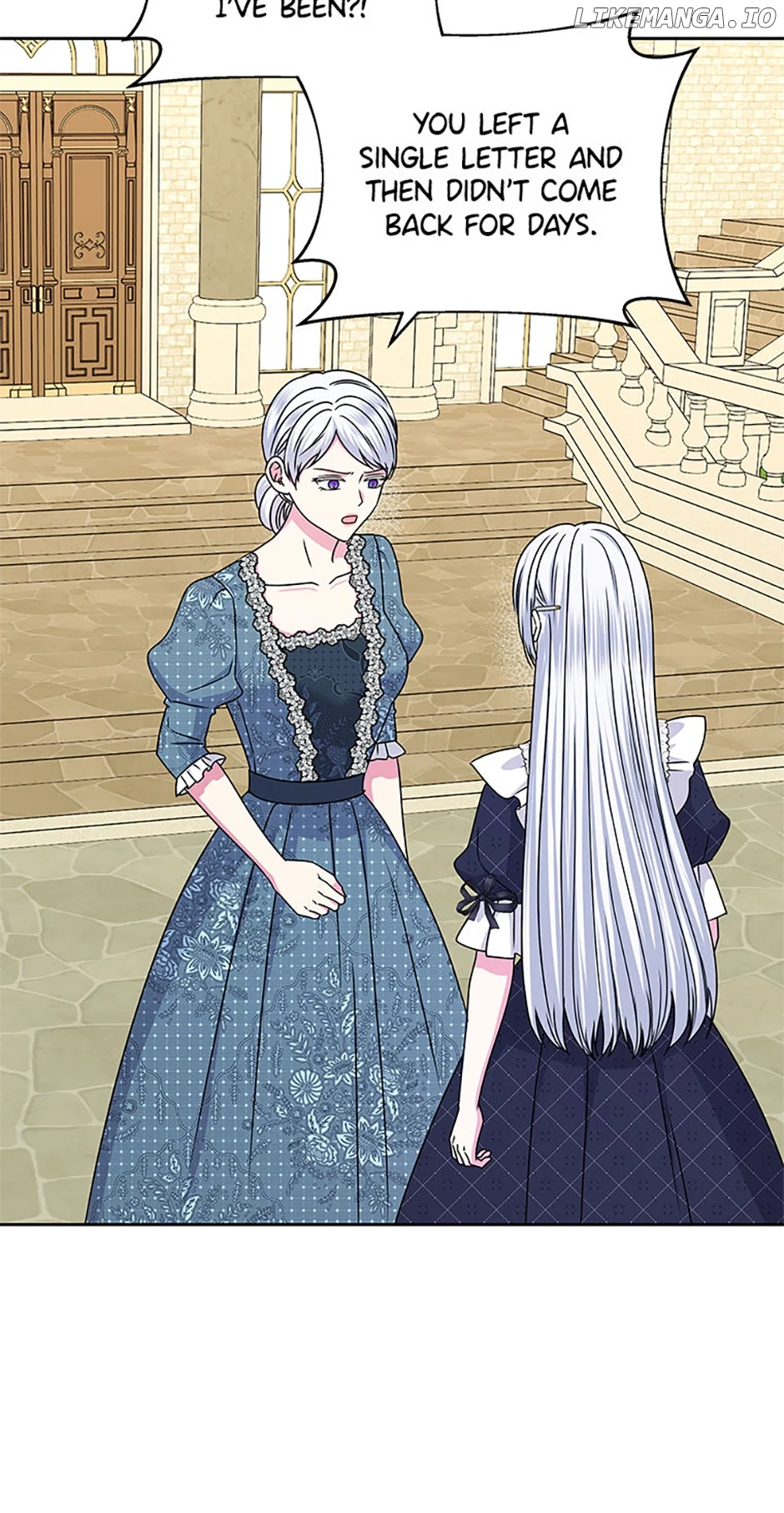 The Flower That Swallowed the Sun chapter 60 page 46