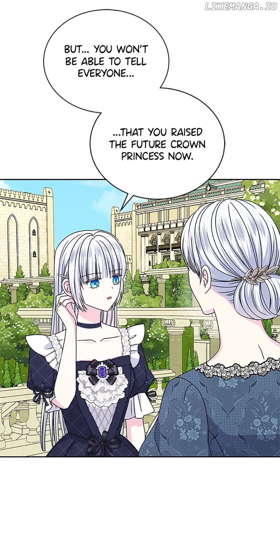 The Flower That Swallowed the Sun chapter 60 page 50