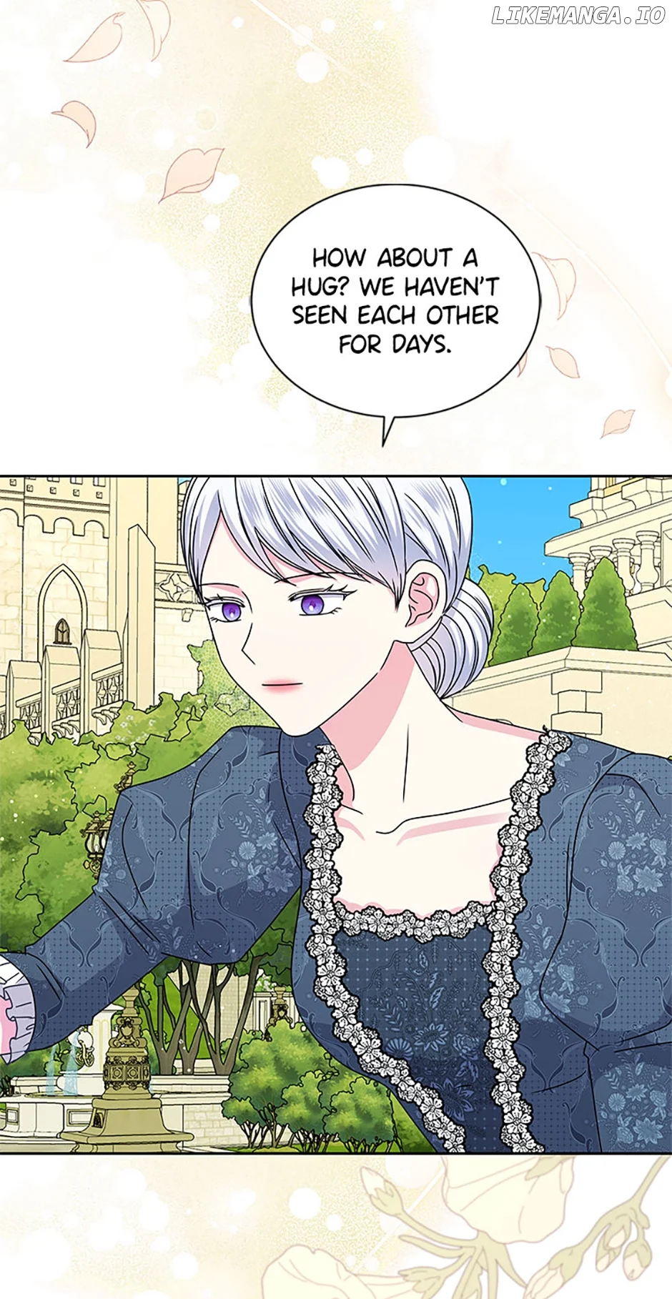 The Flower That Swallowed the Sun chapter 60 page 54