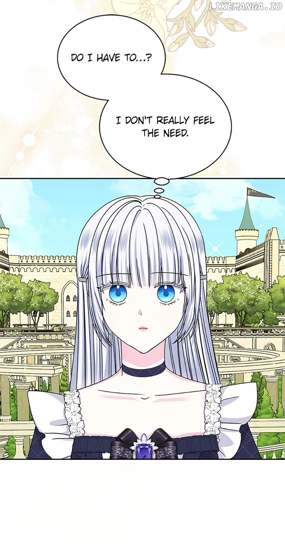 The Flower That Swallowed the Sun chapter 60 page 55