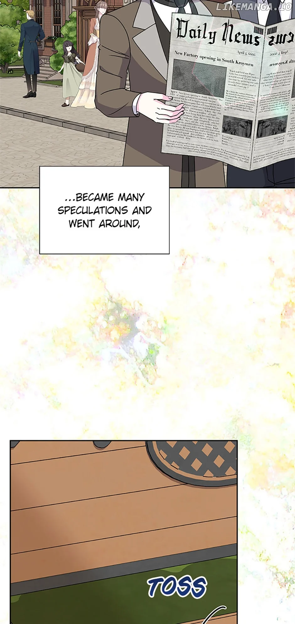 The Flower That Swallowed the Sun chapter 60 page 66