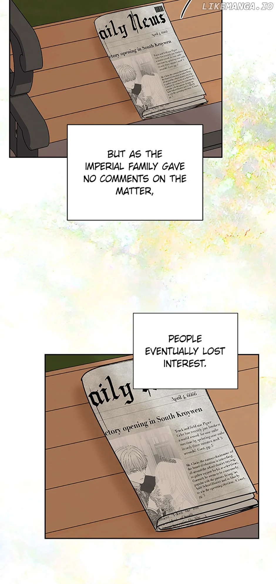 The Flower That Swallowed the Sun chapter 60 page 67