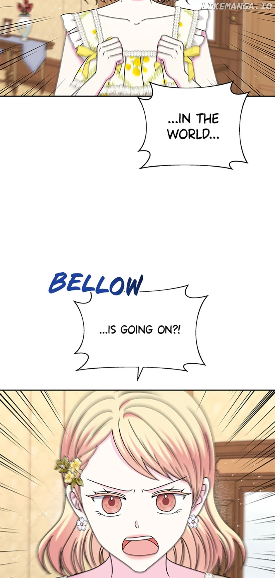The Flower That Swallowed the Sun chapter 61 page 2