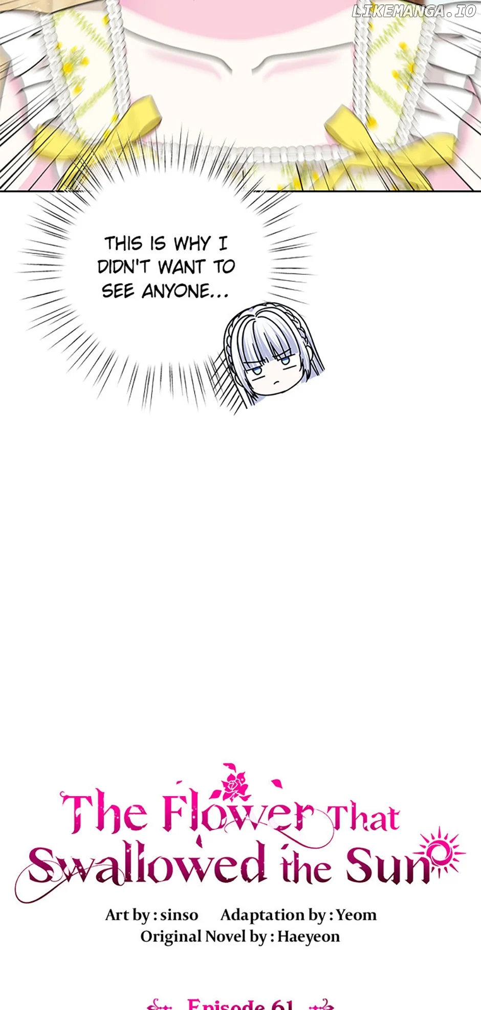 The Flower That Swallowed the Sun chapter 61 page 3