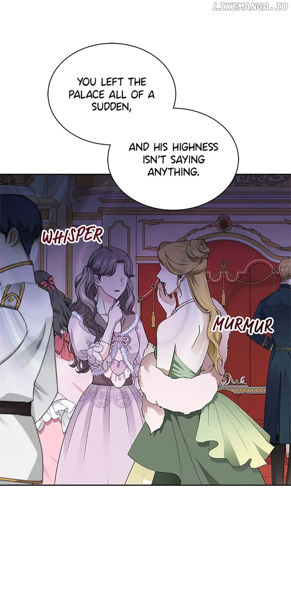 The Flower That Swallowed the Sun chapter 61 page 5