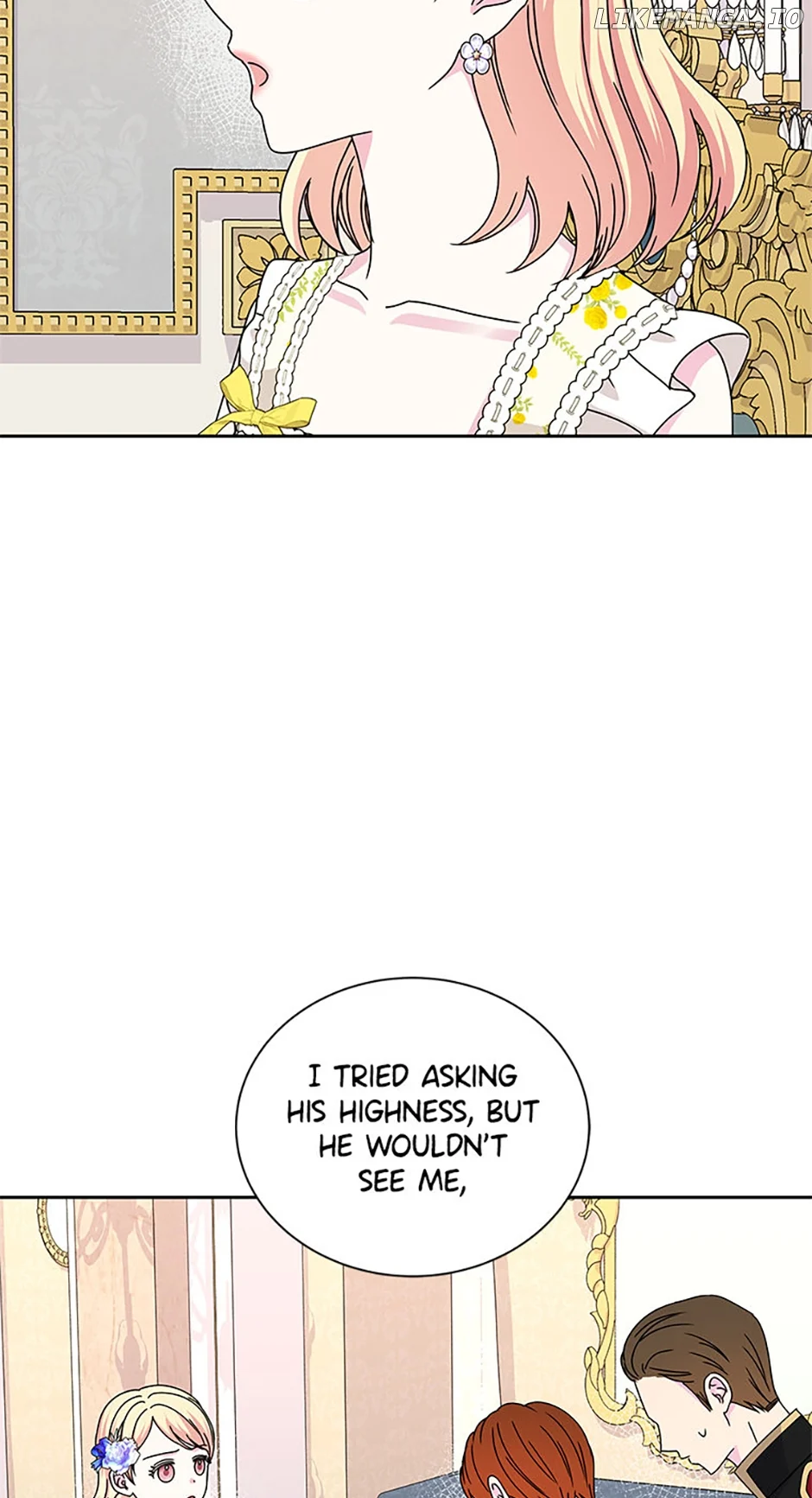 The Flower That Swallowed the Sun chapter 61 page 11