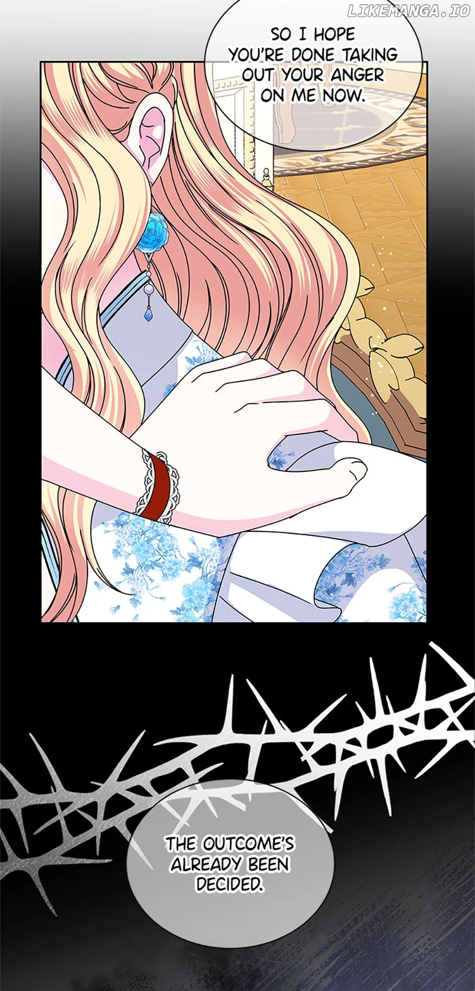 The Flower That Swallowed the Sun chapter 61 page 19