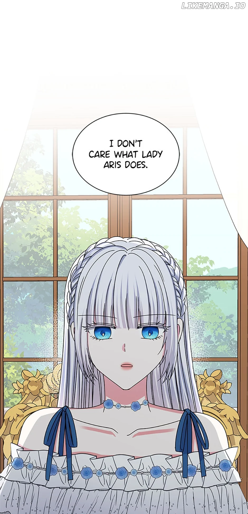 The Flower That Swallowed the Sun chapter 61 page 27
