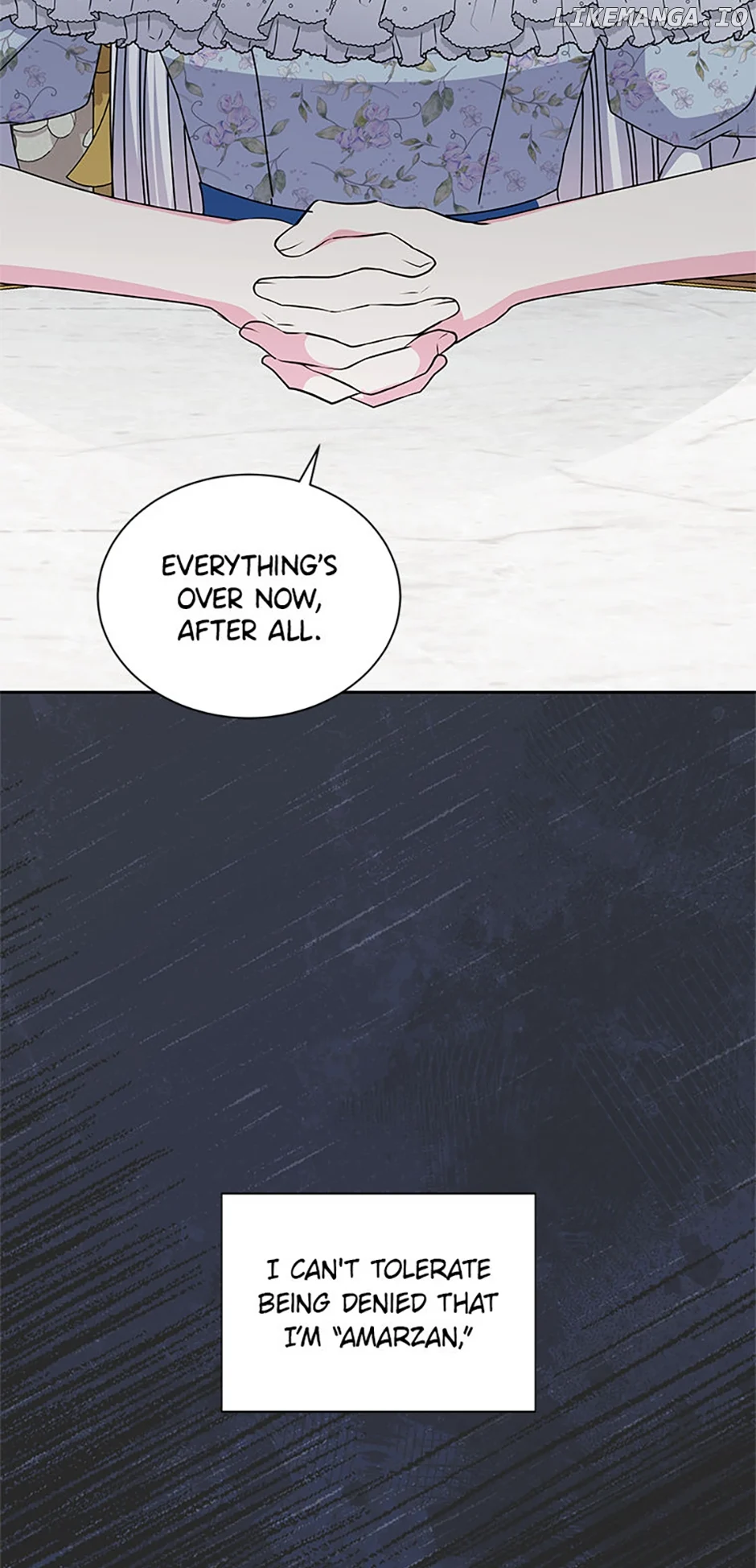 The Flower That Swallowed the Sun chapter 61 page 28