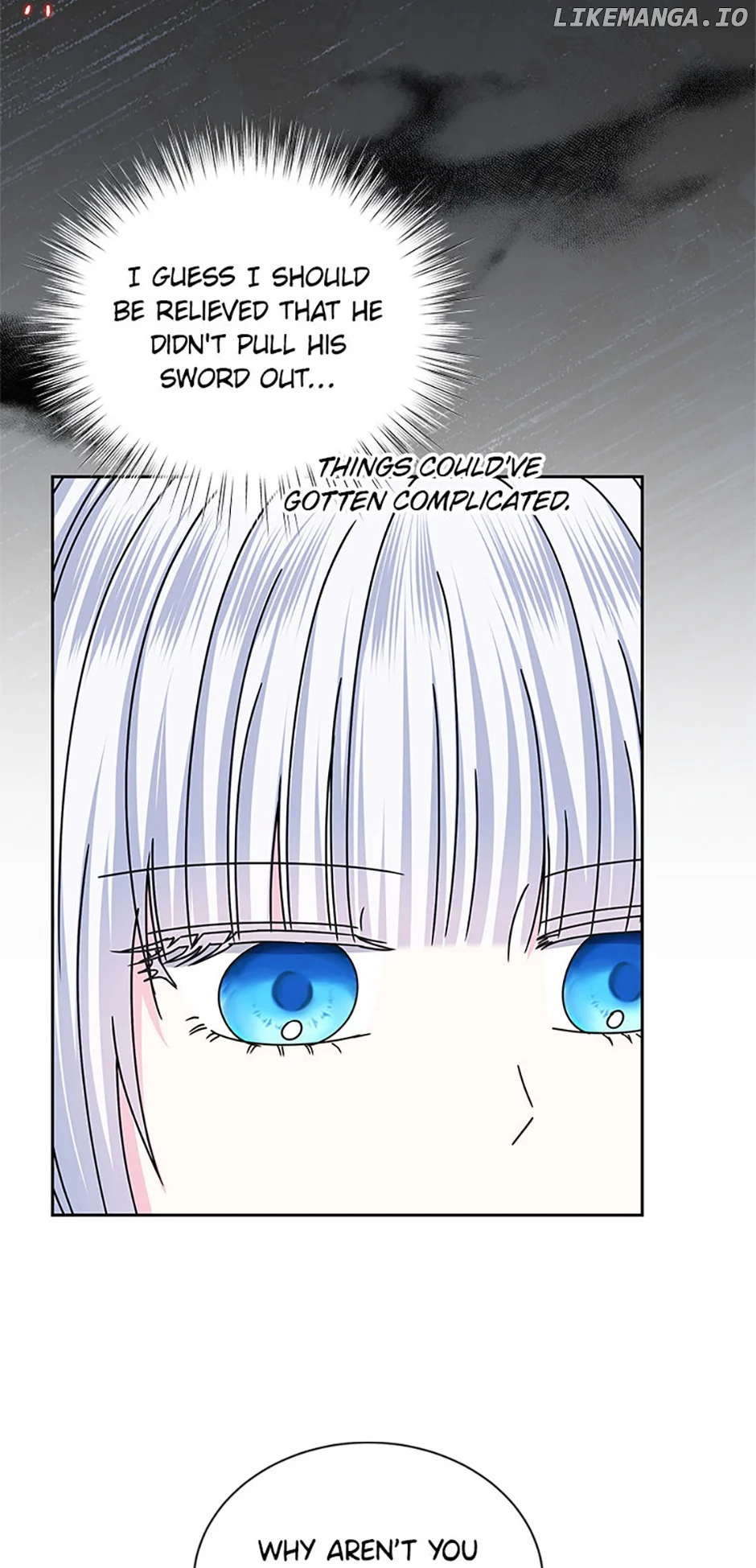 The Flower That Swallowed the Sun chapter 61 page 32