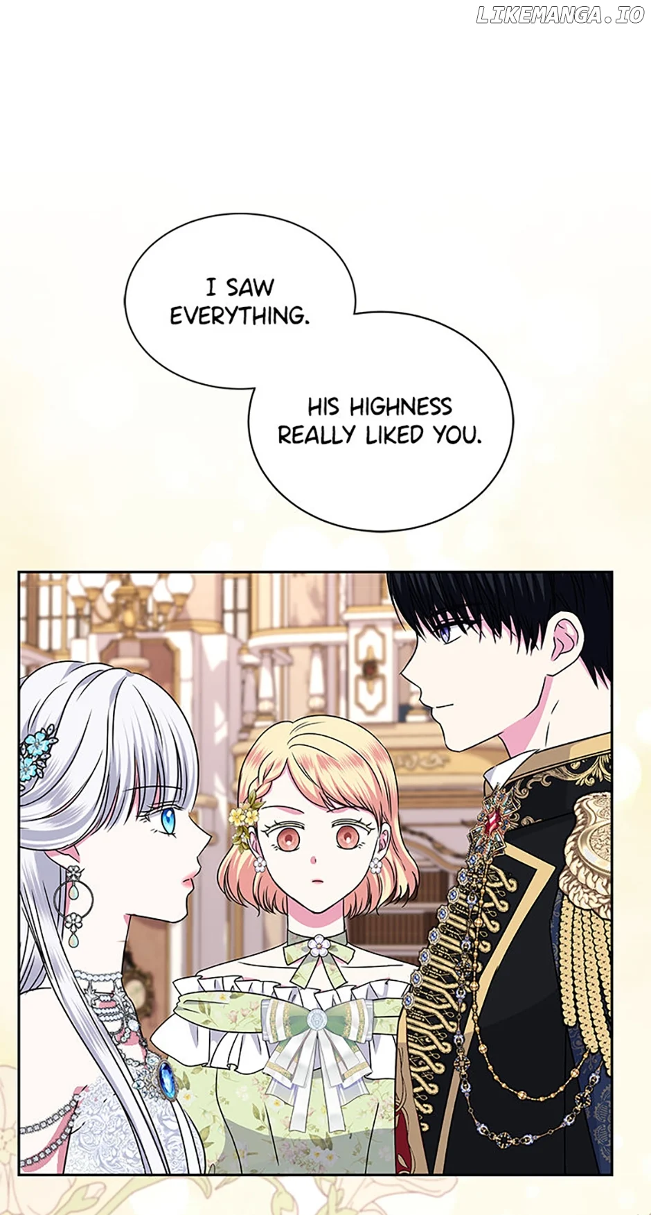 The Flower That Swallowed the Sun chapter 61 page 34