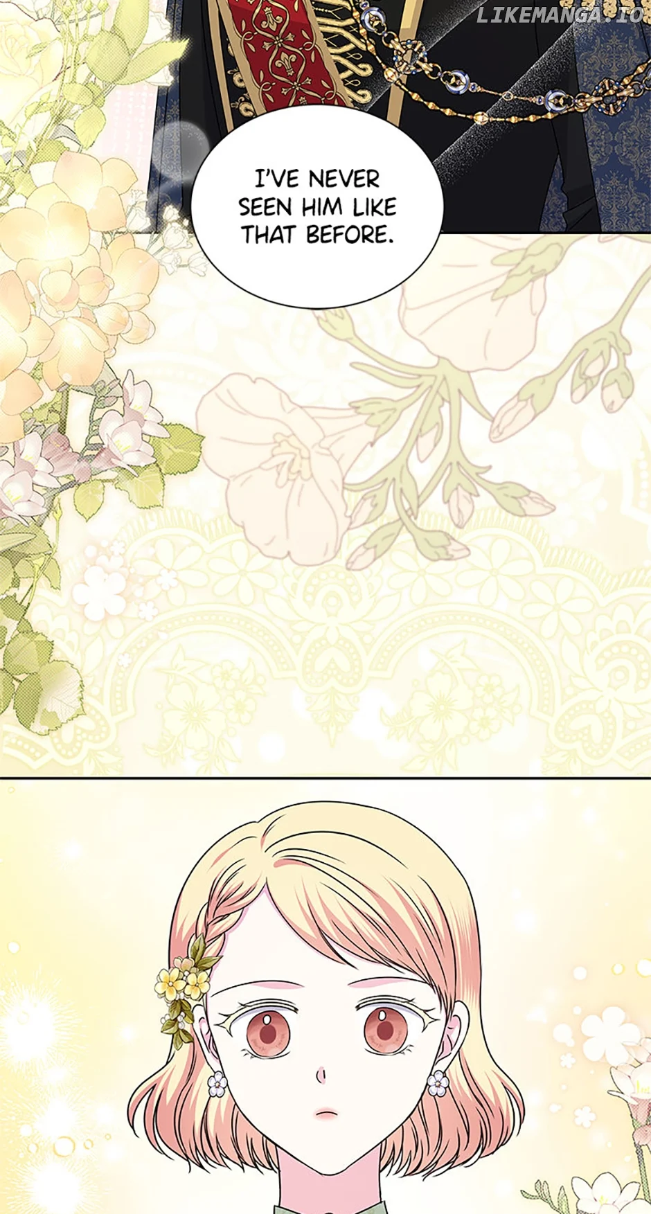 The Flower That Swallowed the Sun chapter 61 page 36