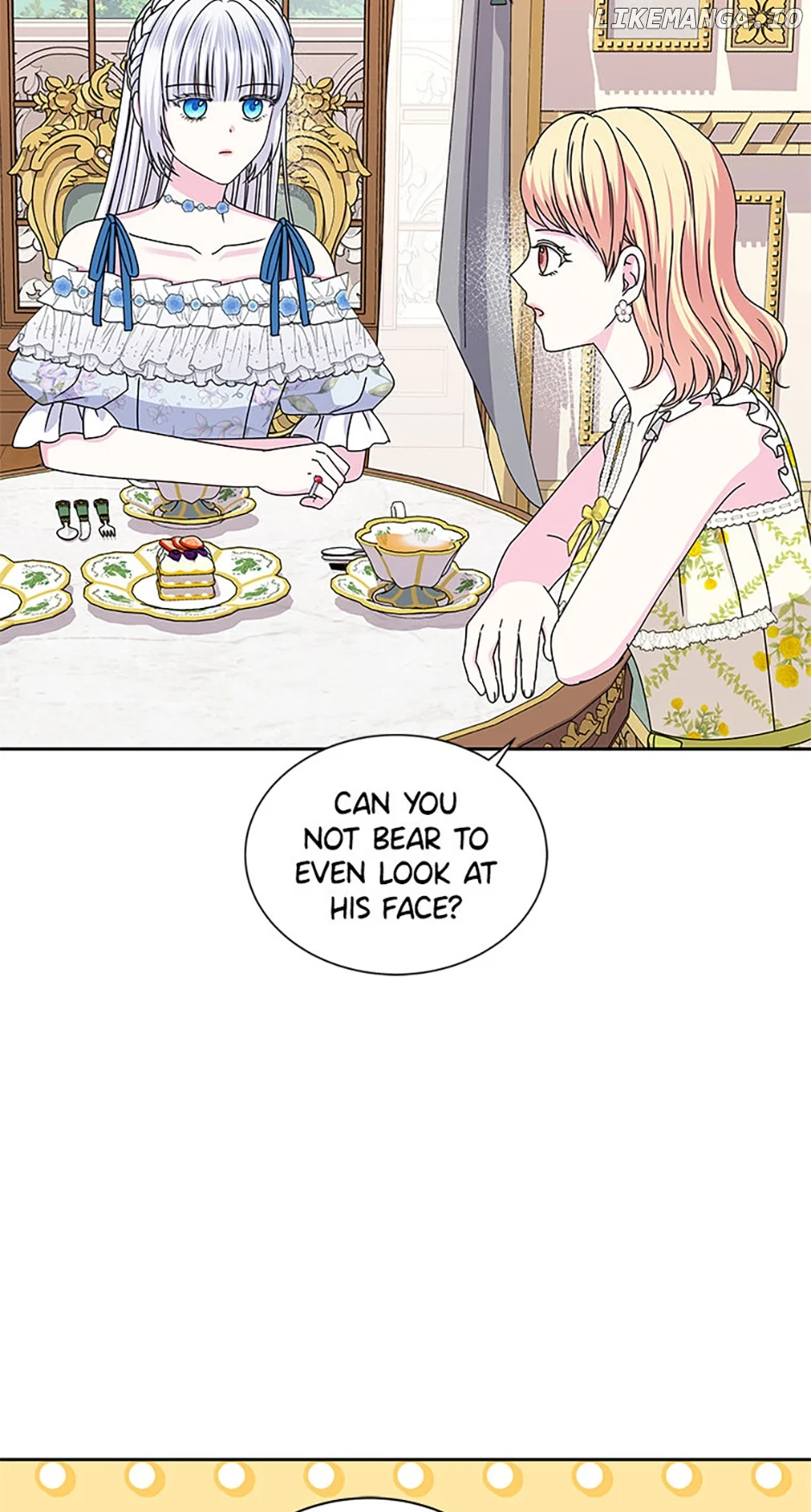 The Flower That Swallowed the Sun chapter 61 page 38